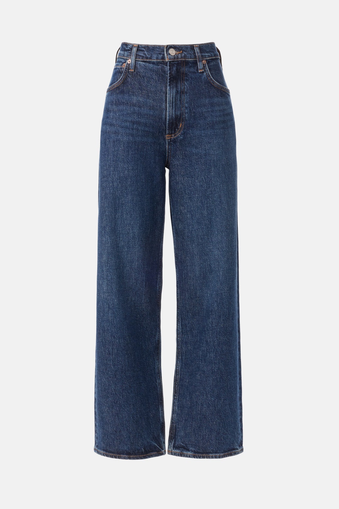 Ren High Rise Wide Leg Jean by AGOLDE 4