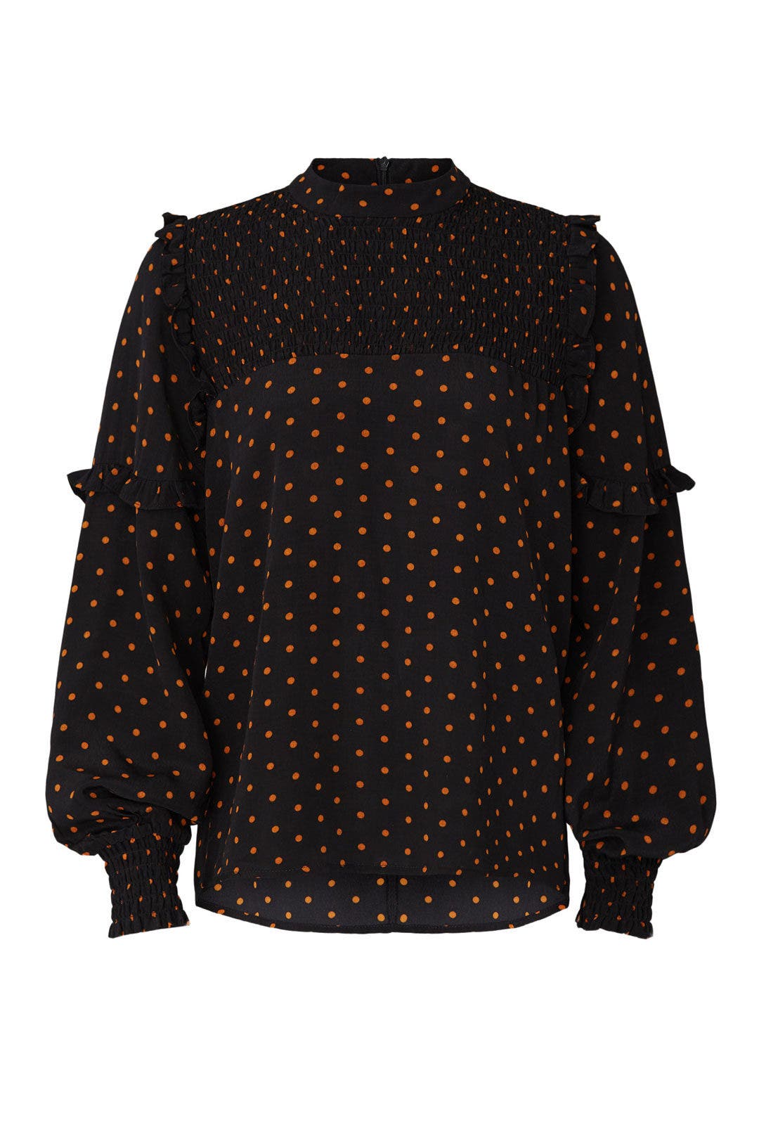 Musette Blouse by Just Female