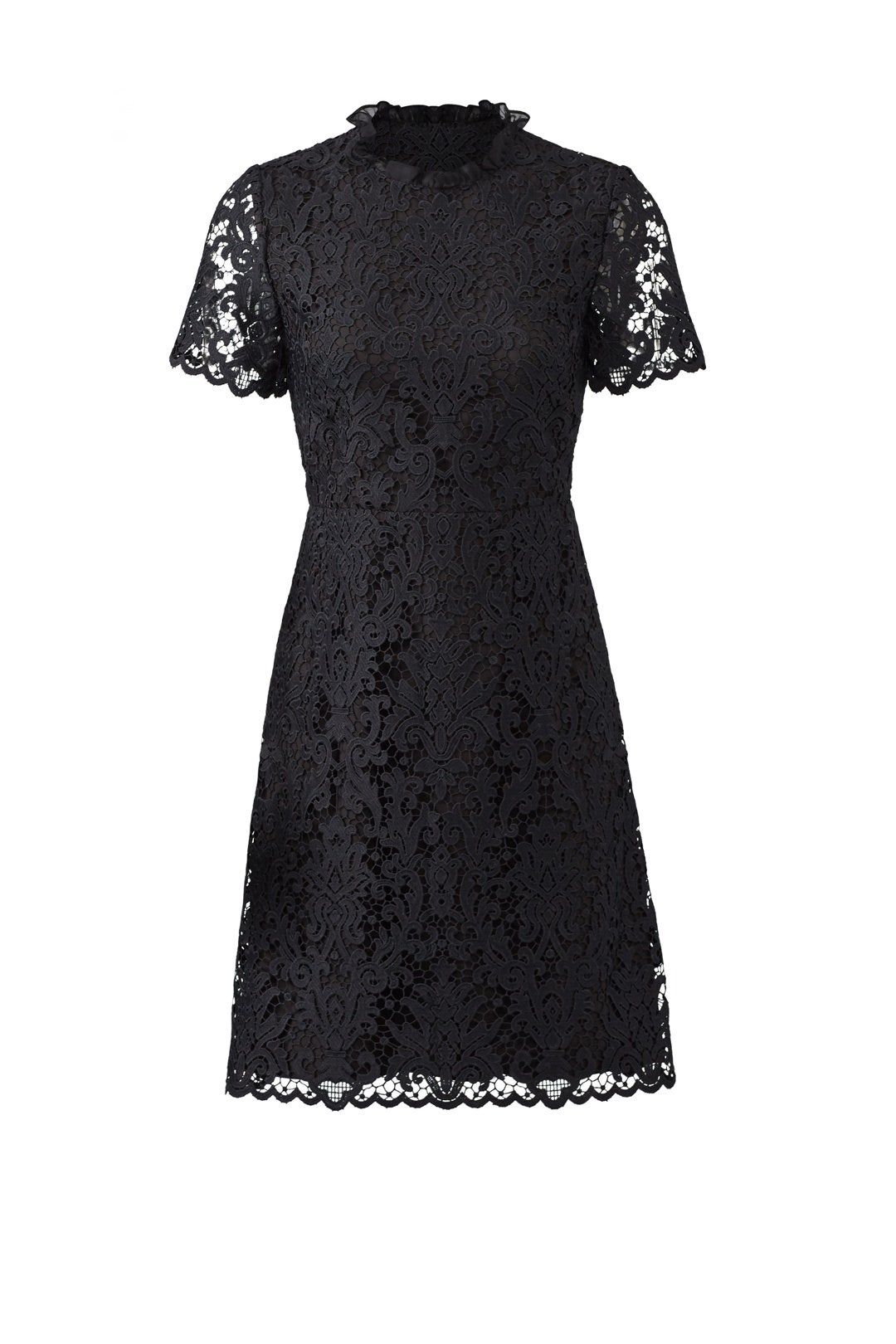 Tapestry Lace Dress by kate spade new york 3