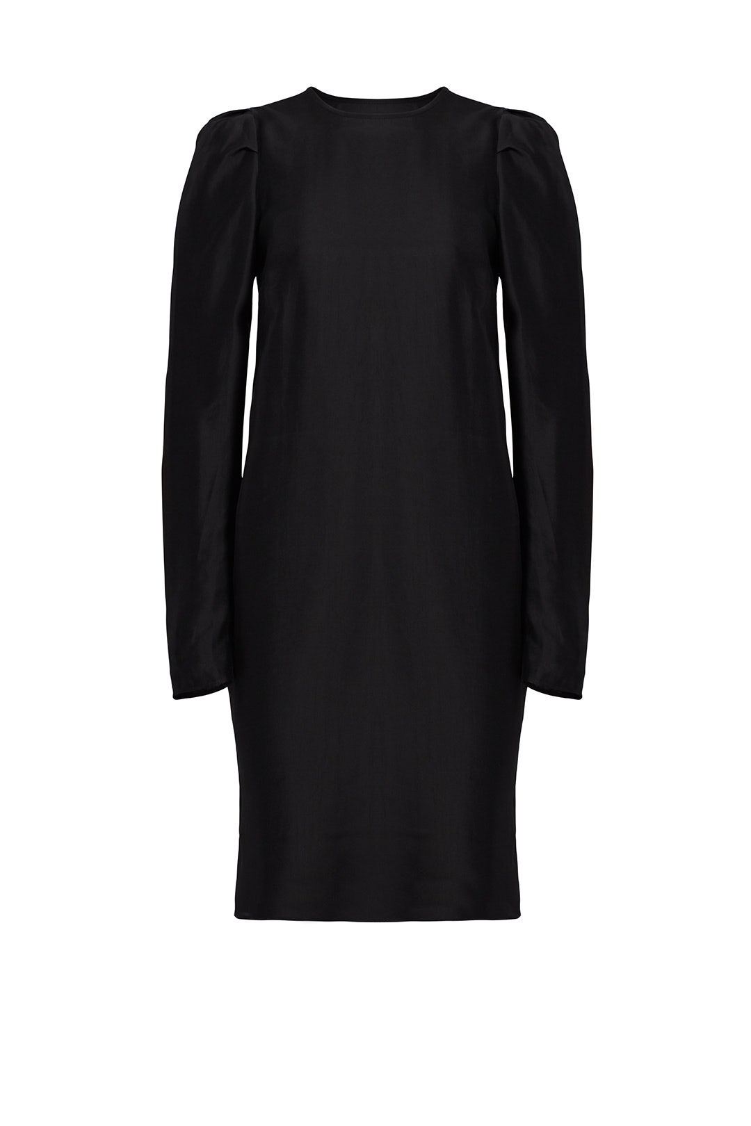 Black Gigot Cocktail Dress by Martin Grant 3