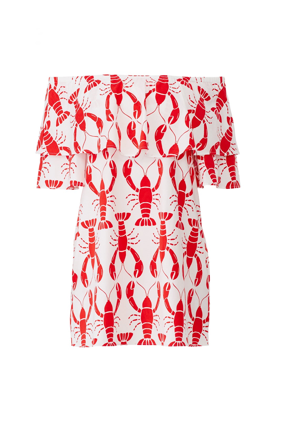 Dee Dee Lobster Dress by Show Me Your Mumu 3
