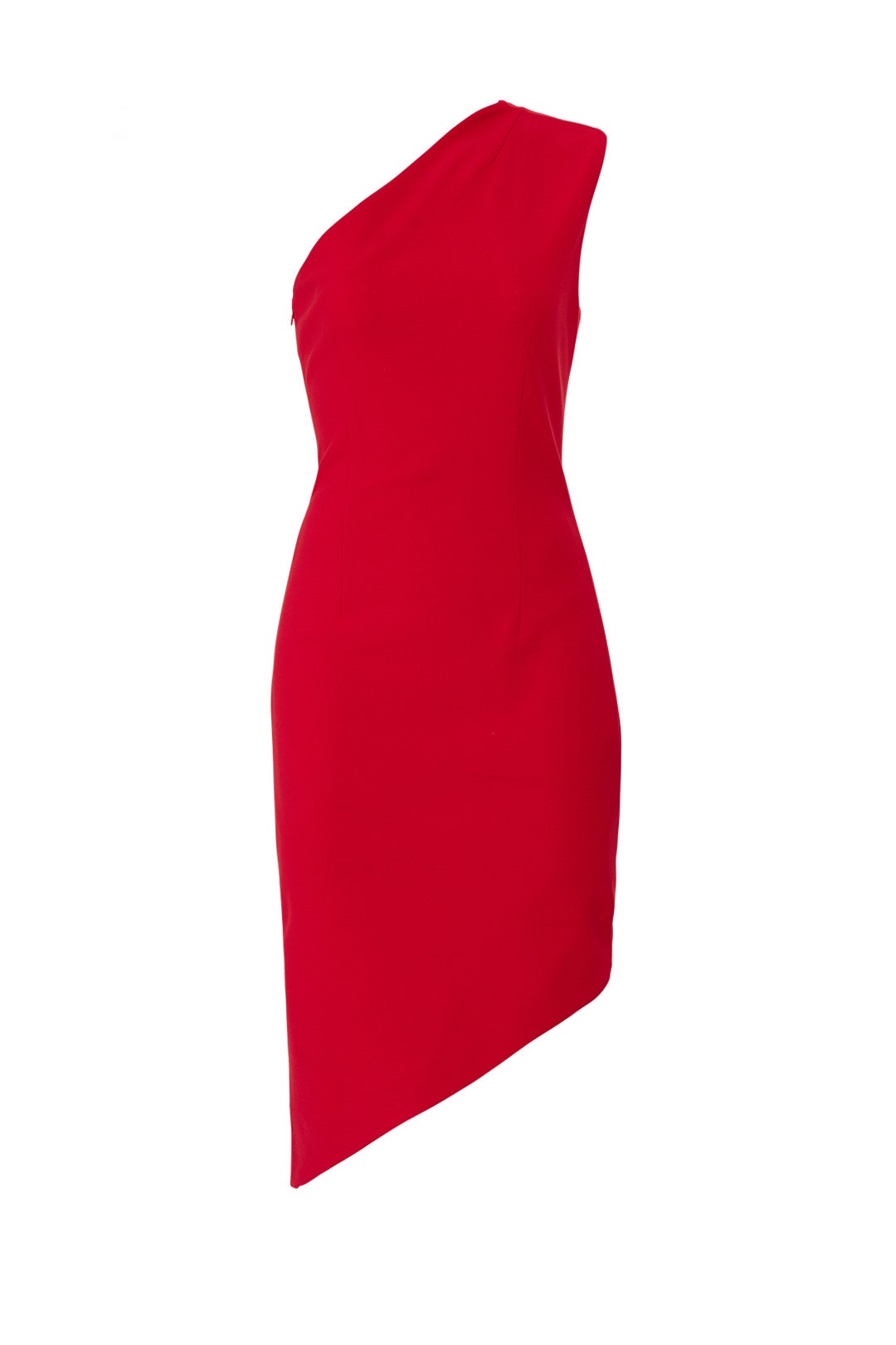 Red Goodbye Dress by FINDERS KEEPERS 3