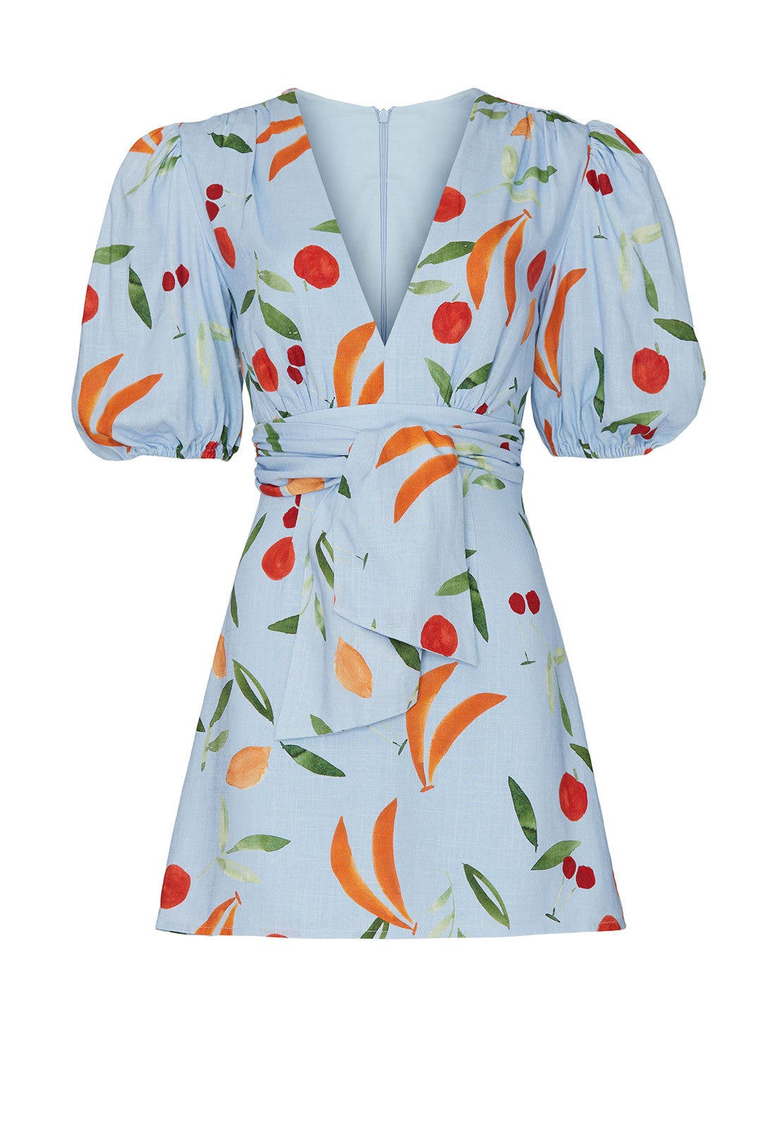 Calypso Short Sleeve Mini Dress by FINDERS KEEPERS | Rent the Runway