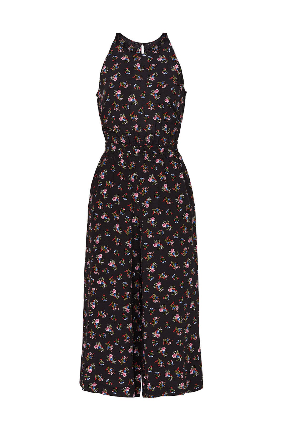 Watercolor Floral Jumpsuit by Thakoon x RTR