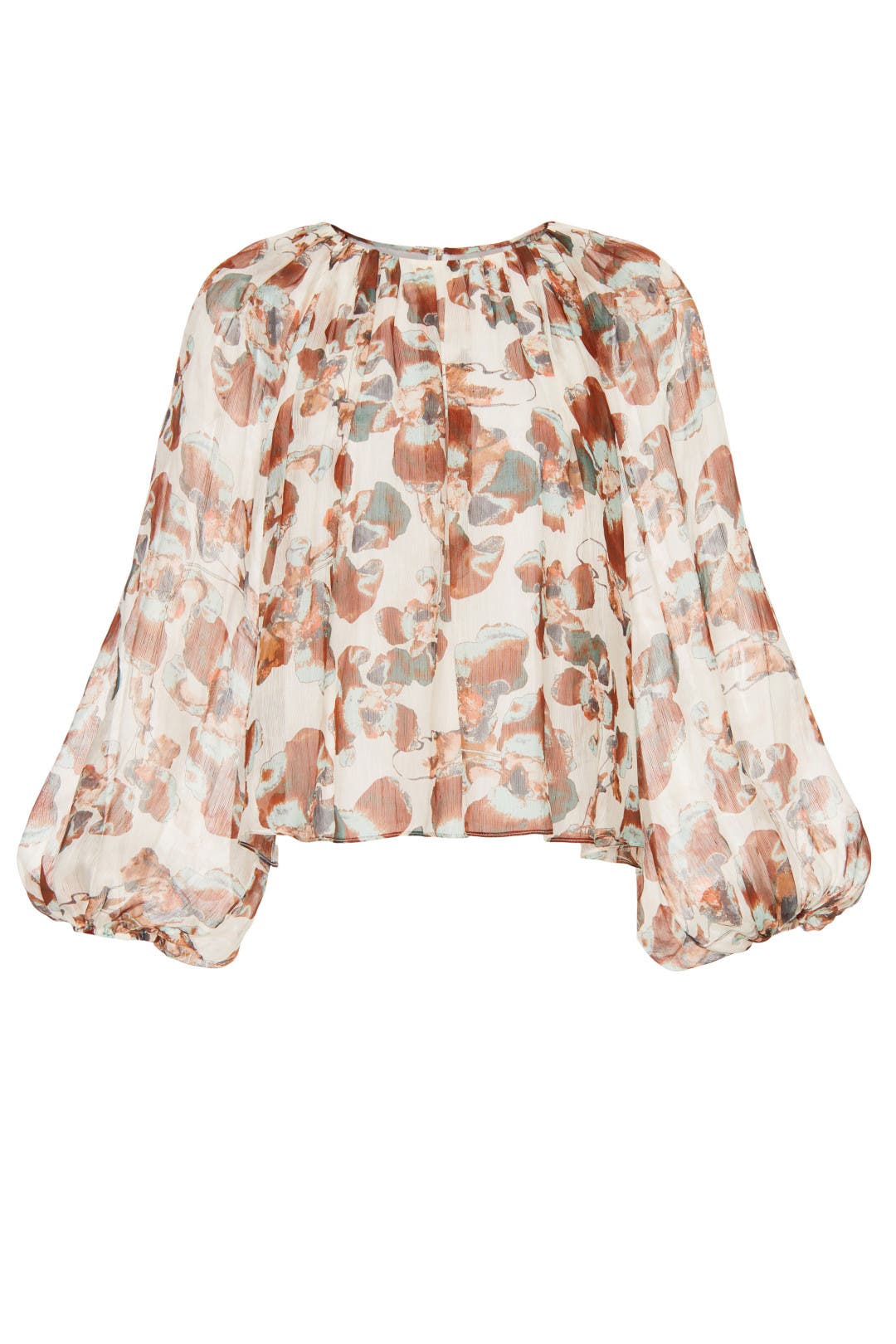 Elaine Top by Tanya Taylor | Rent the Runway