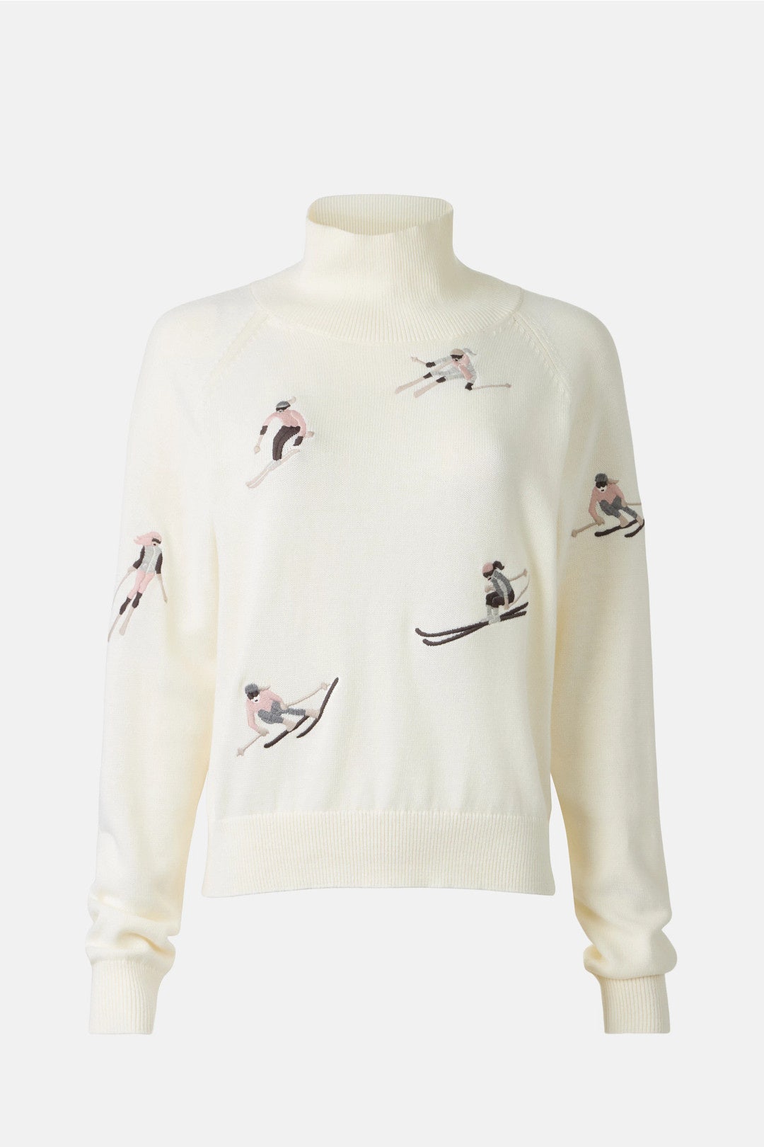 Belle Ski Sweater