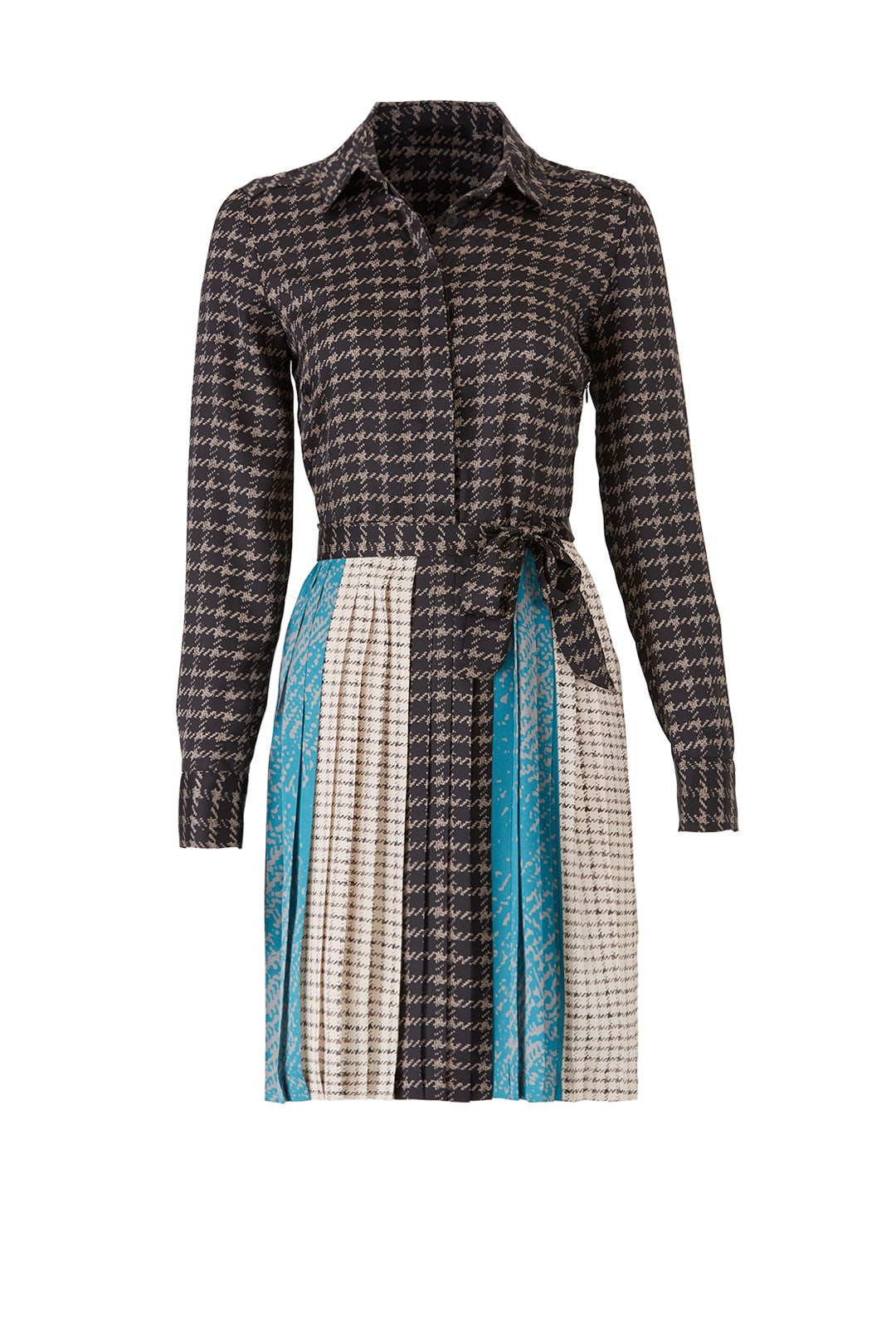 Picoq Printed Dress by Deby Debo 3