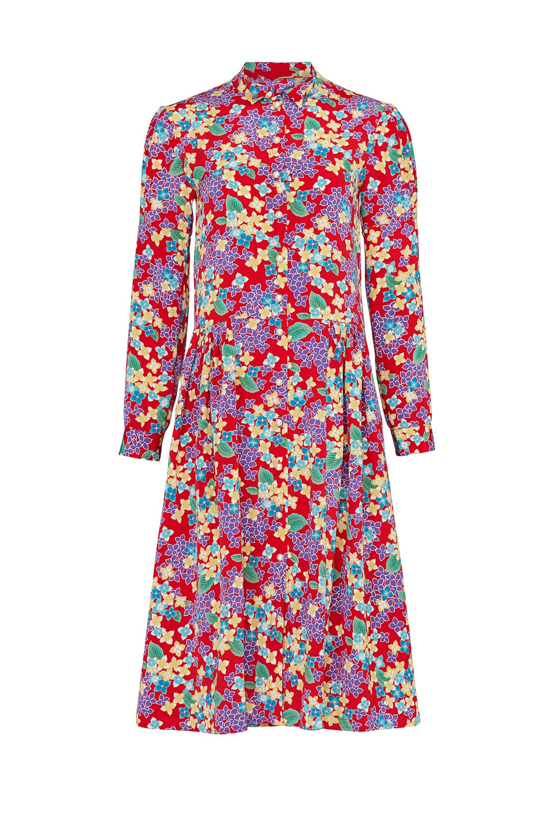 Floral Dionne Dress by Deborah Lyons 3