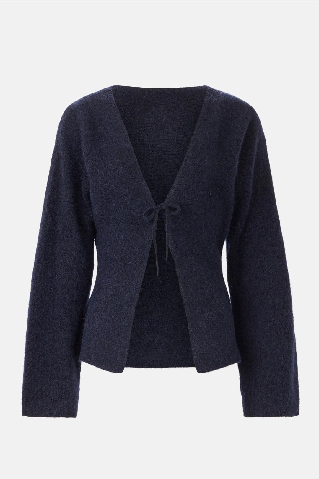 Farfal Tie Front Top by BOSS 4