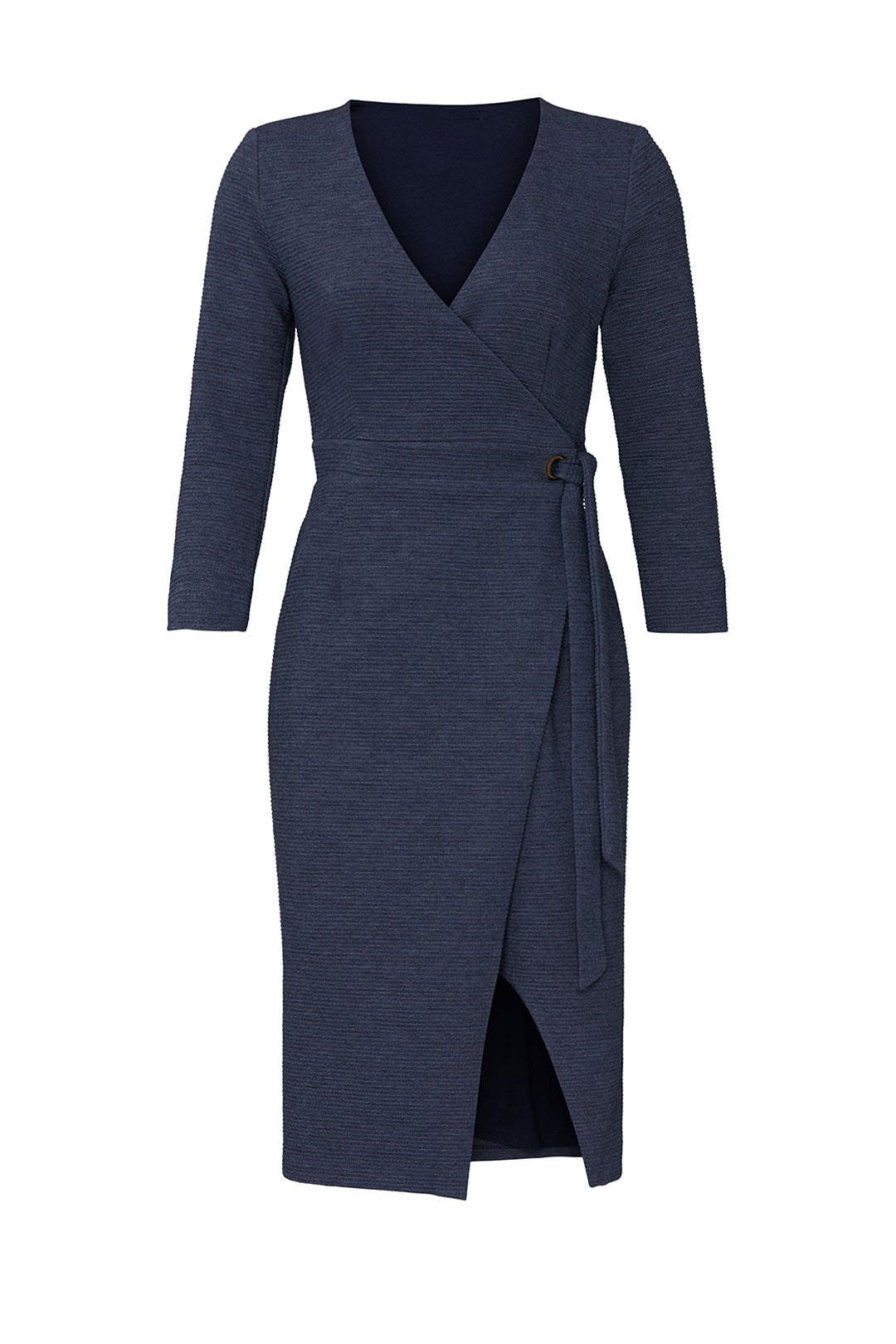 Corey Wrap Dress by Slate & Willow 4