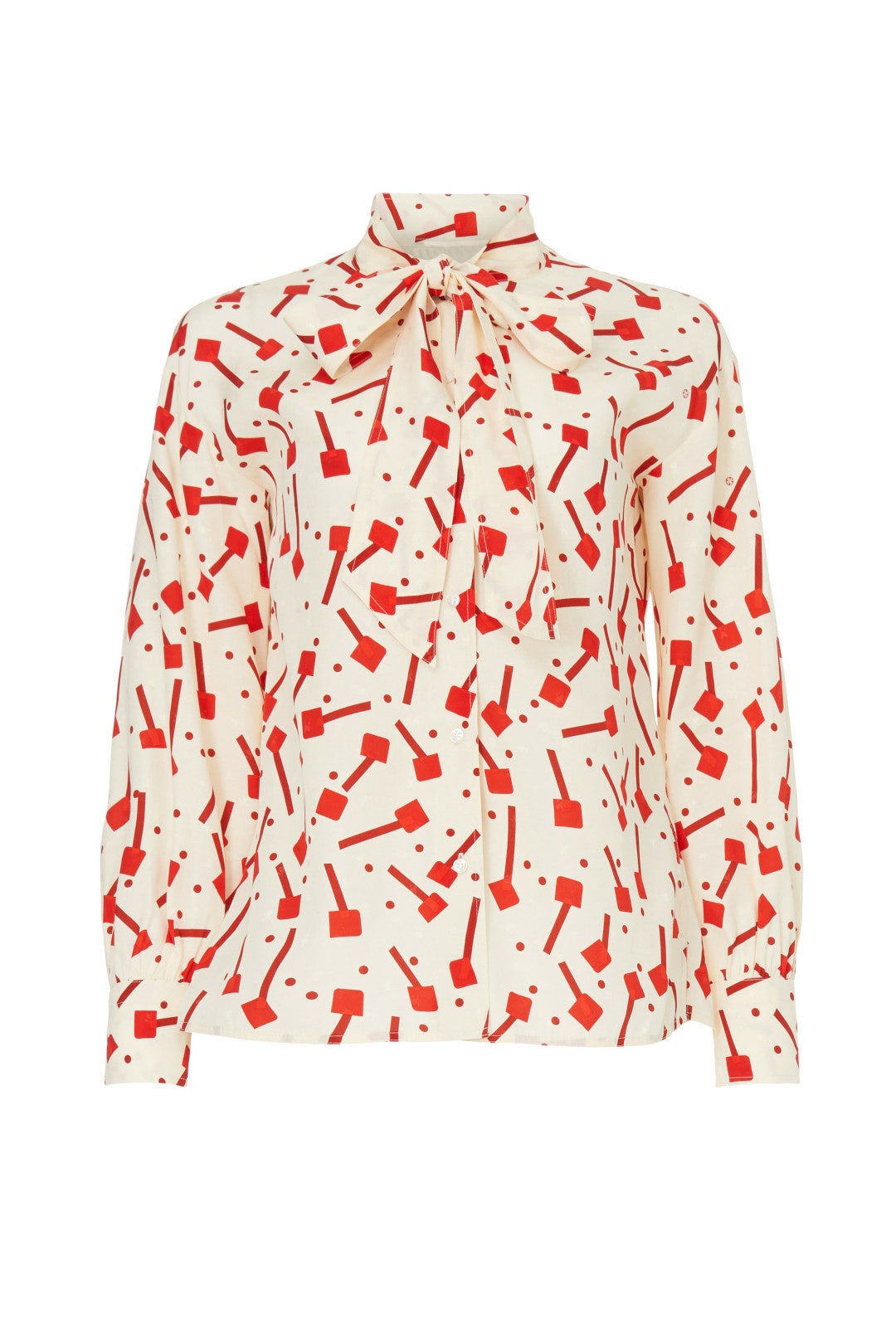 Lollipops Bow Top by Tory Burch 4