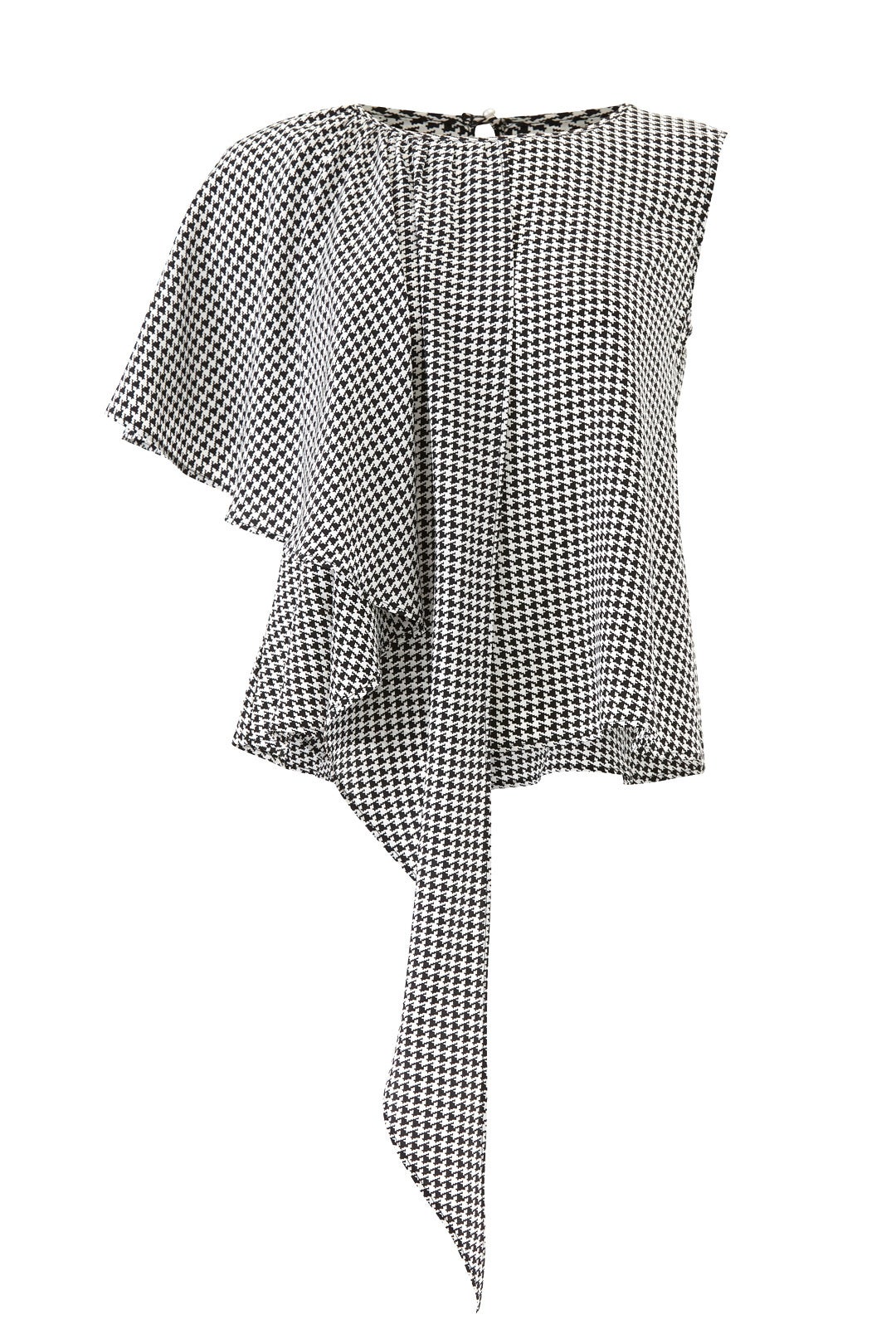 Printed Diana Top by DELFI Collective