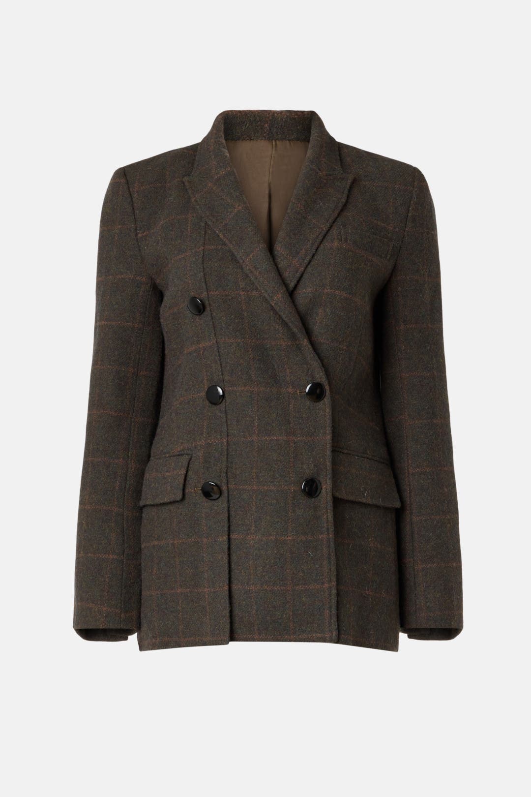 Double Breasted Fitted Blazer by Eudon Choi x RTR | Rent the