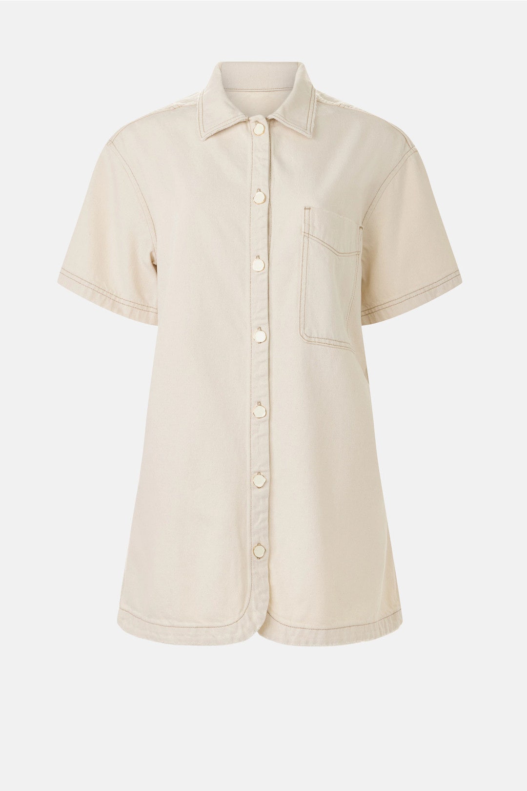 Dreamy Shirt Dress by Hudson 4