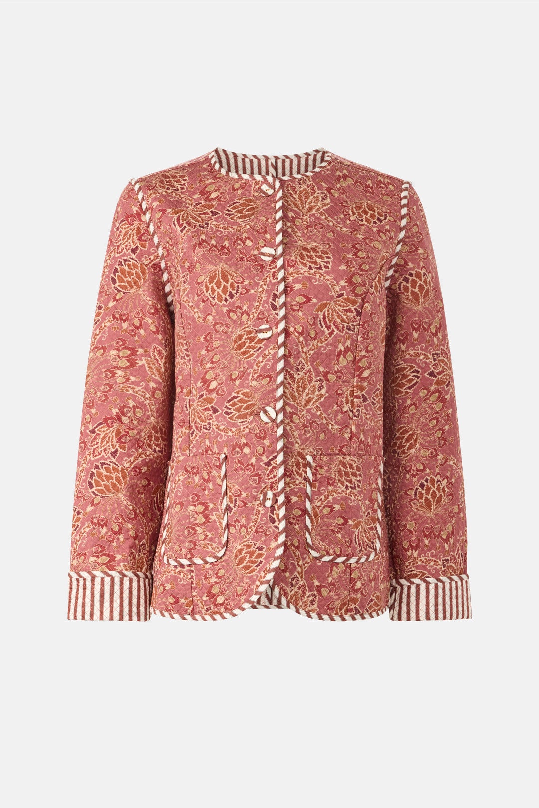 The Rowan Jacket