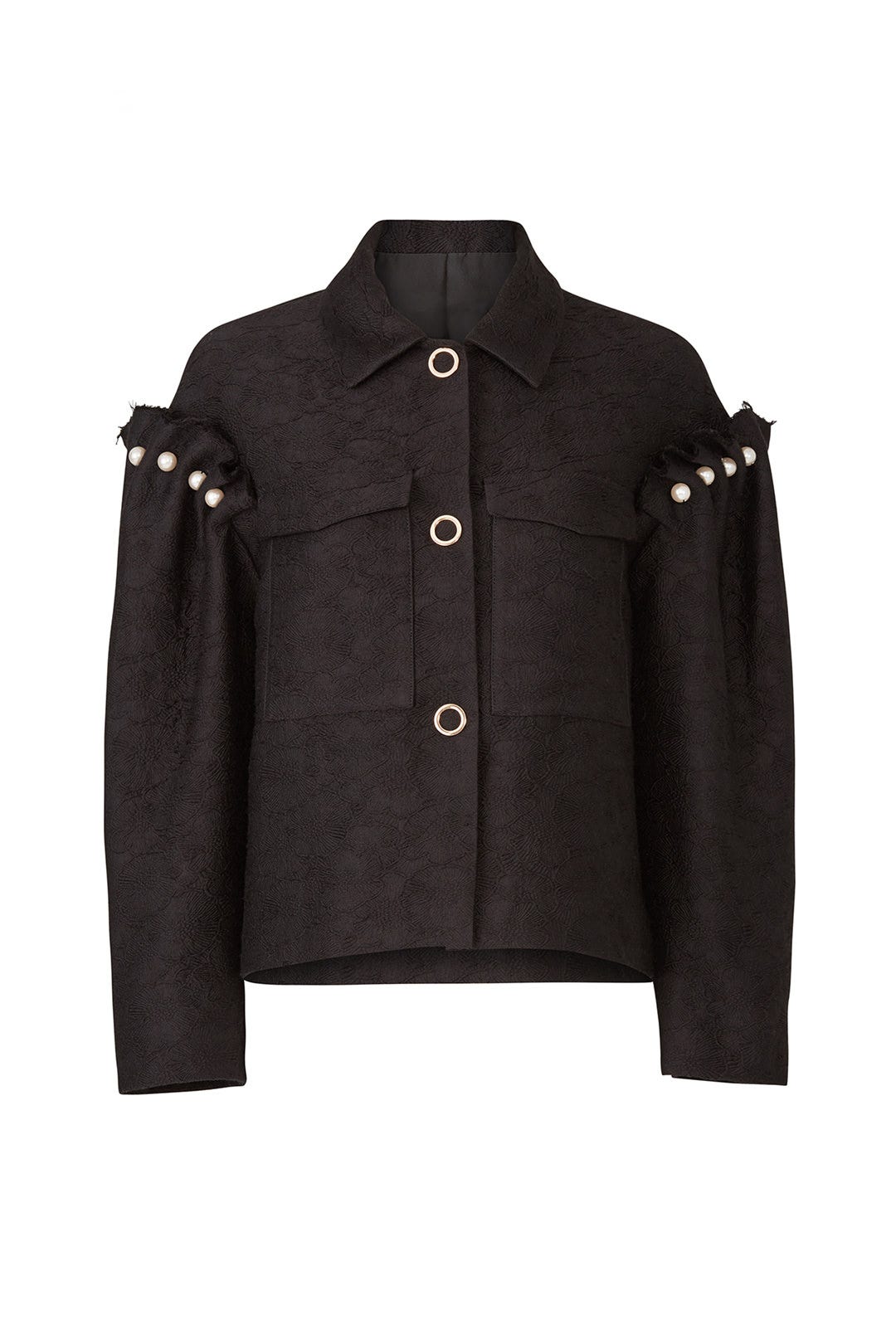 Bennett Jacket by Mother of Pearl 3