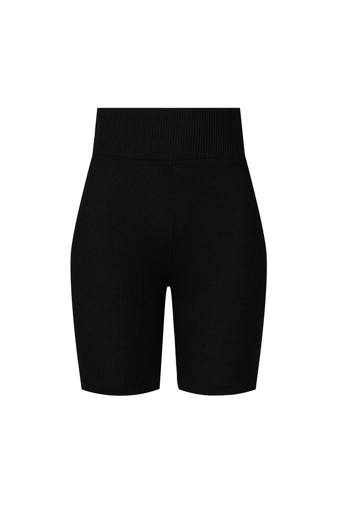 Knit Ribbed Bike Shorts by rag & bone JEAN 4