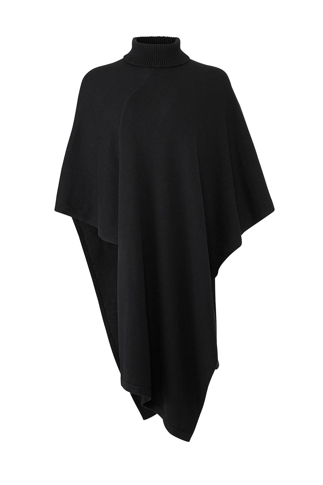 Black Poncho by Slate & Willow