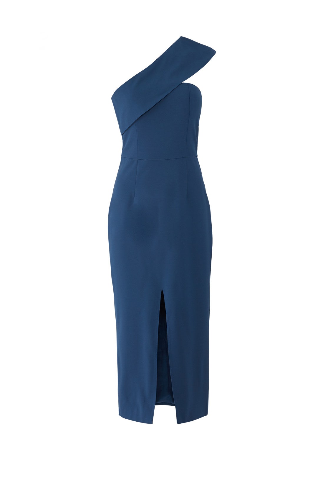 Ink That Jazz Midi Dress by YUMI KIM