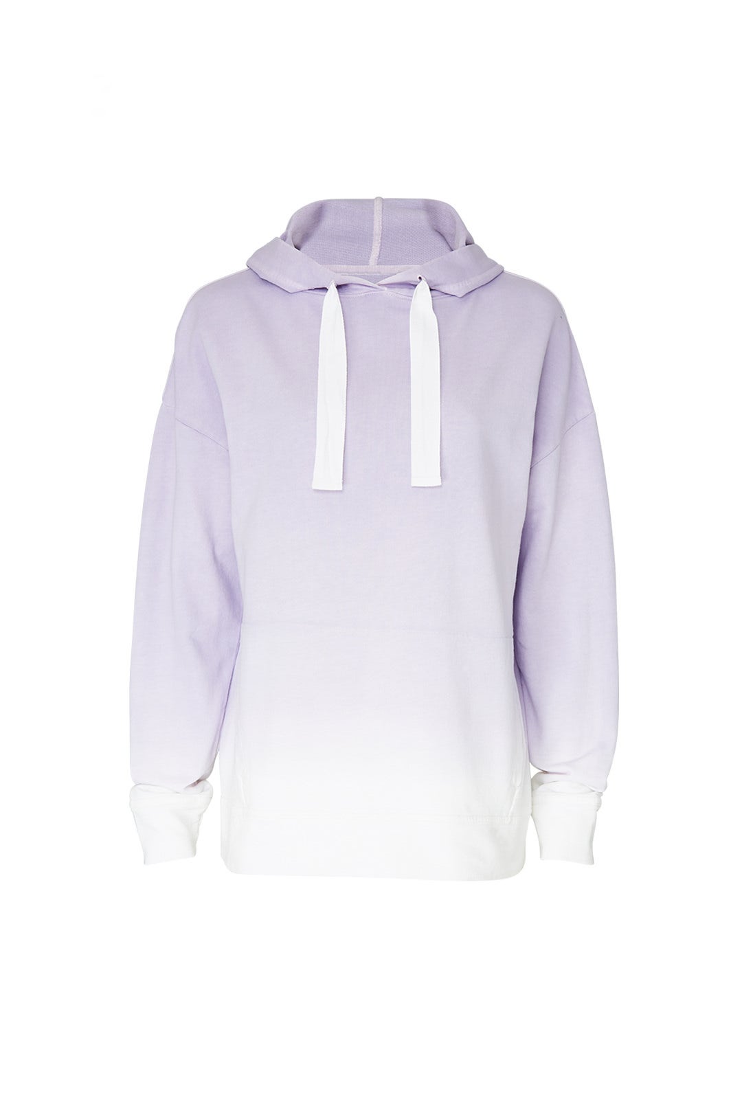 Lilac Ombre Hoodie by ALALA 3