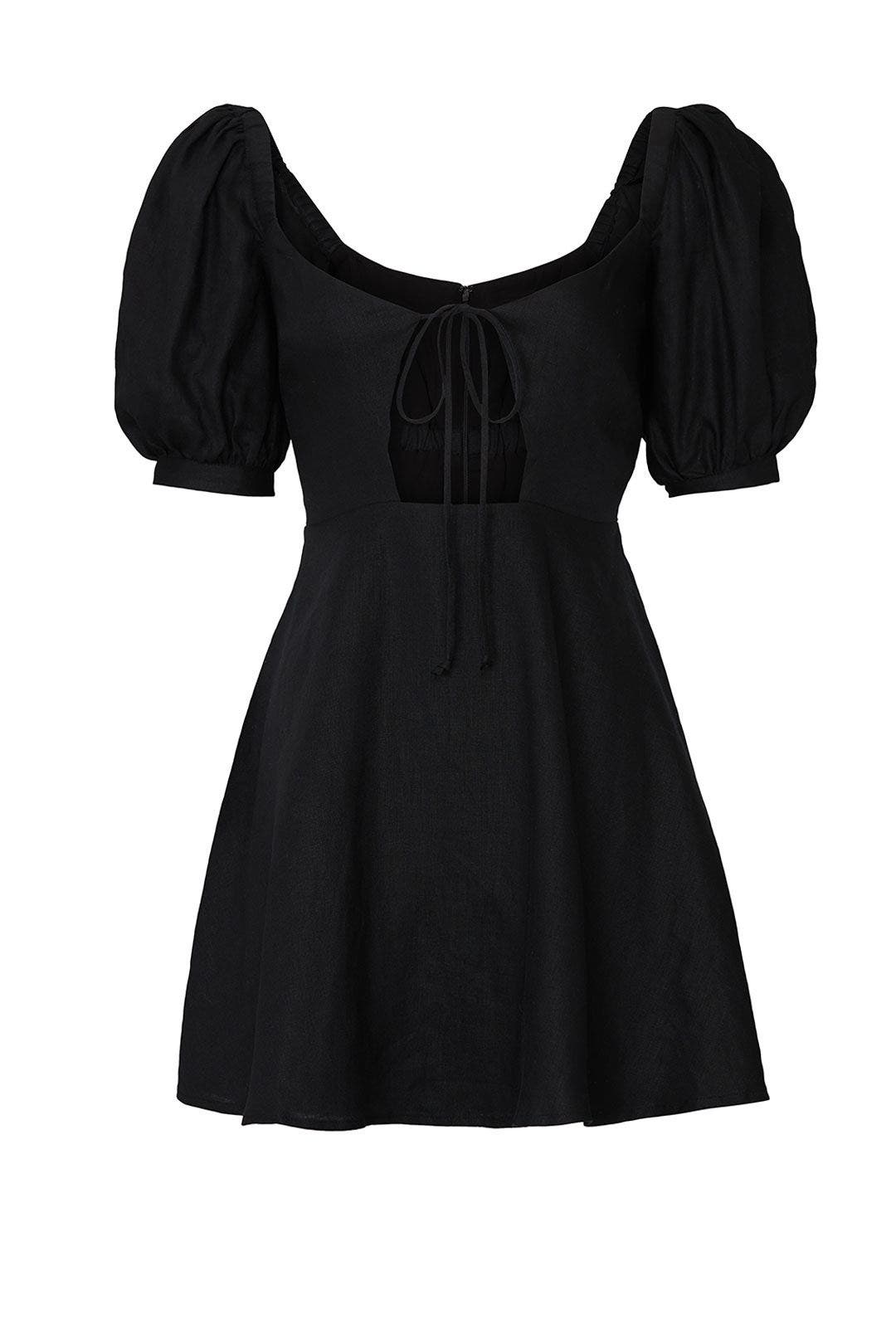 Bernie Mini Dress by CAPULET 4