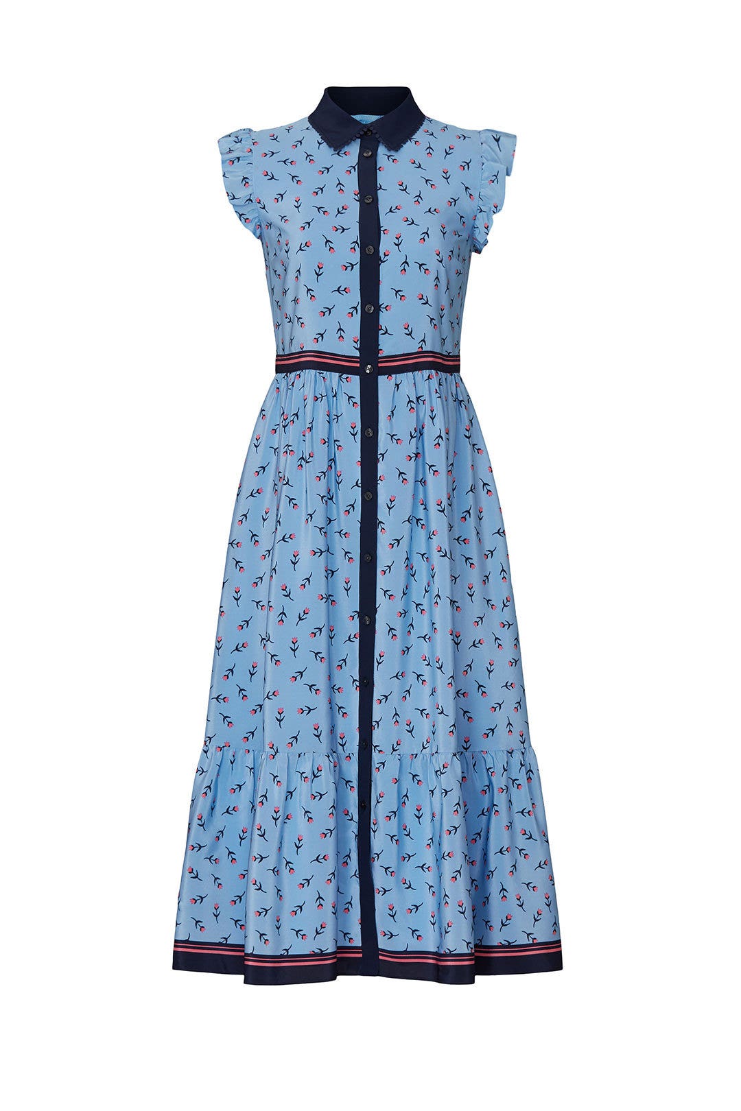 Collection Patio Shirtdress by Draper James 4