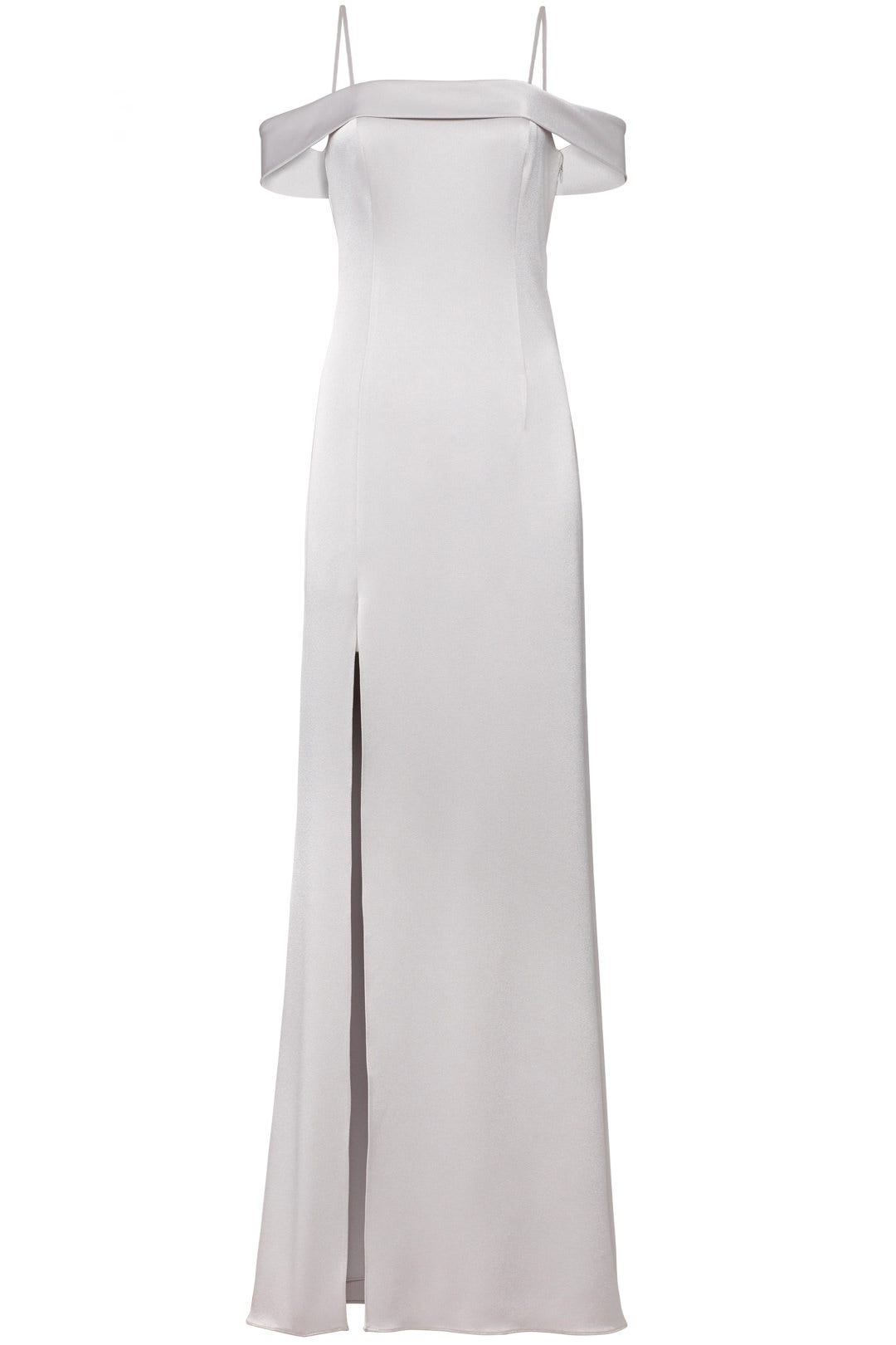 Fog Column Gown by HALSTON