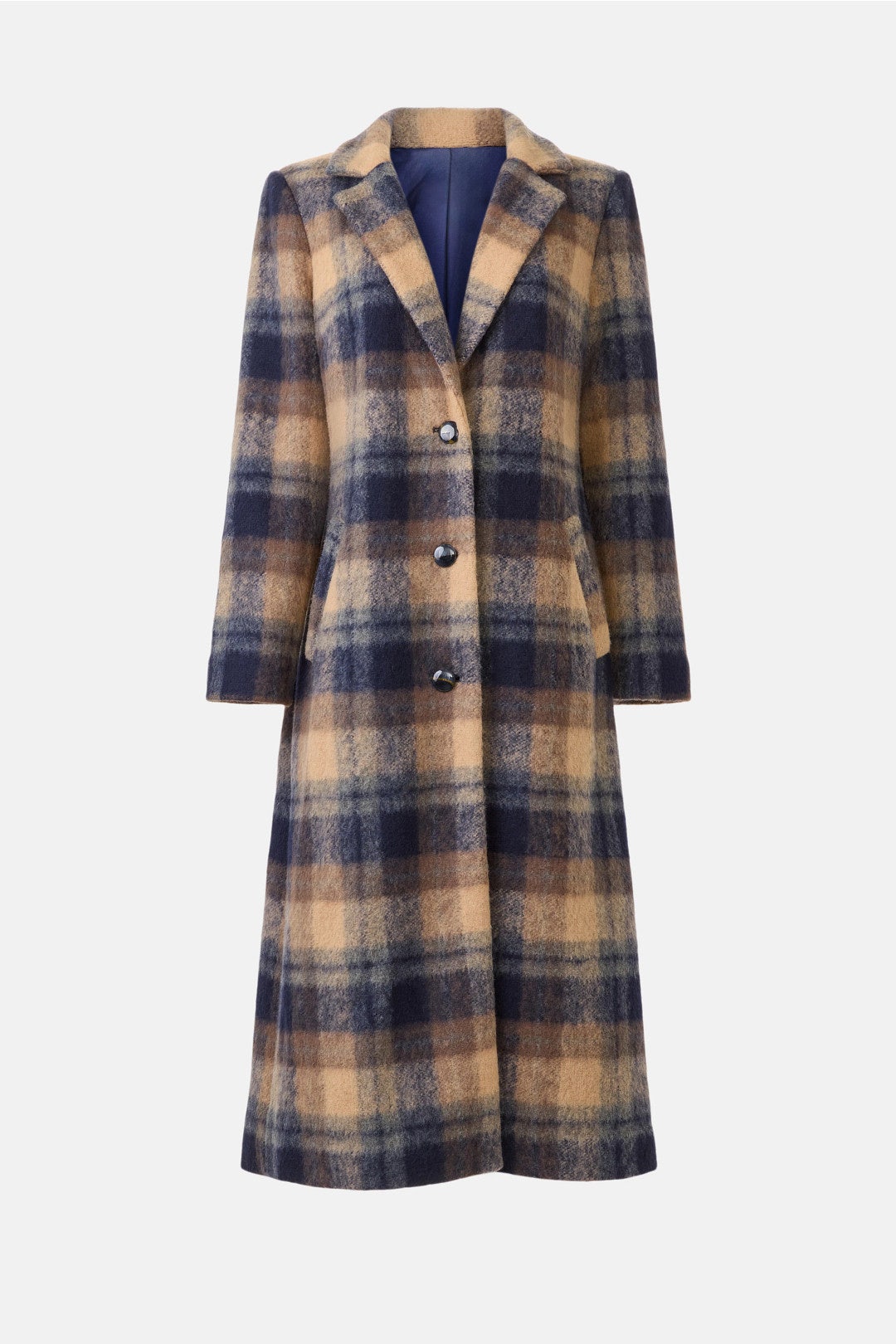 Heritage Plaid Coat by Hutch 4