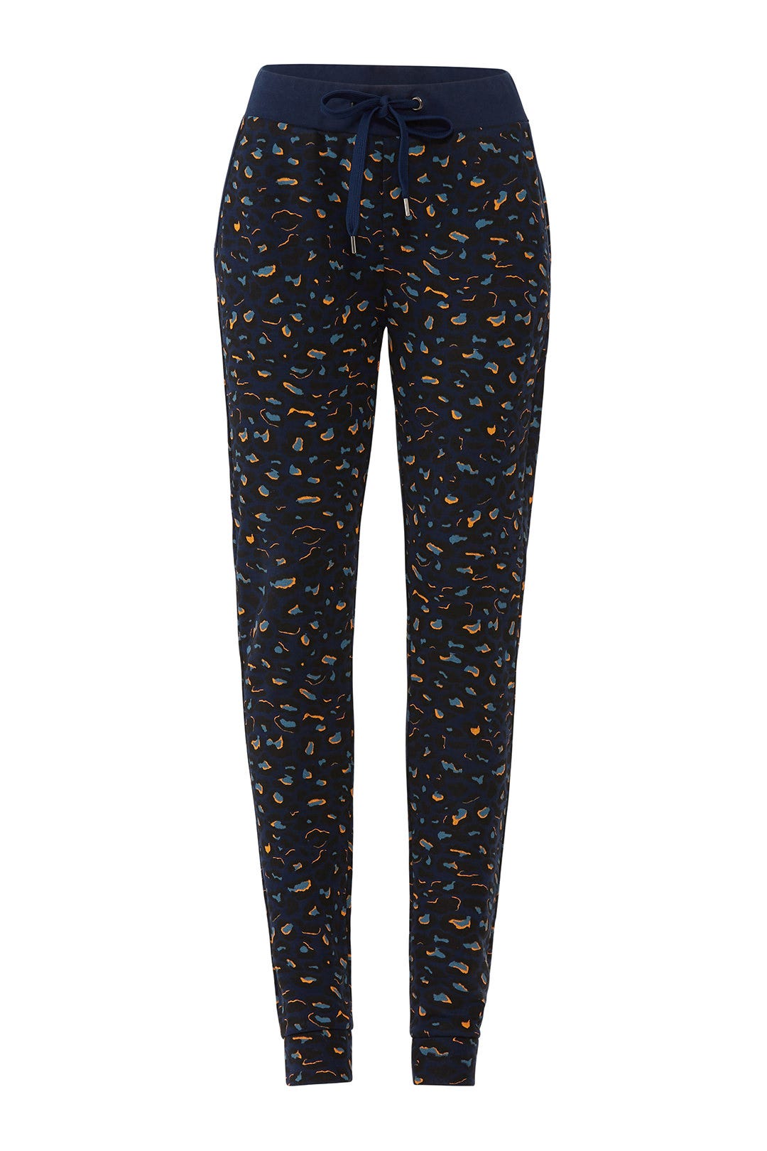  Blue Leo Morgan Joggers by Just Female 3