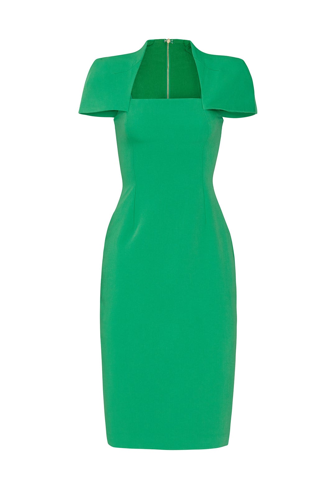 Emerald Vera Dress by ELLIATT 4
