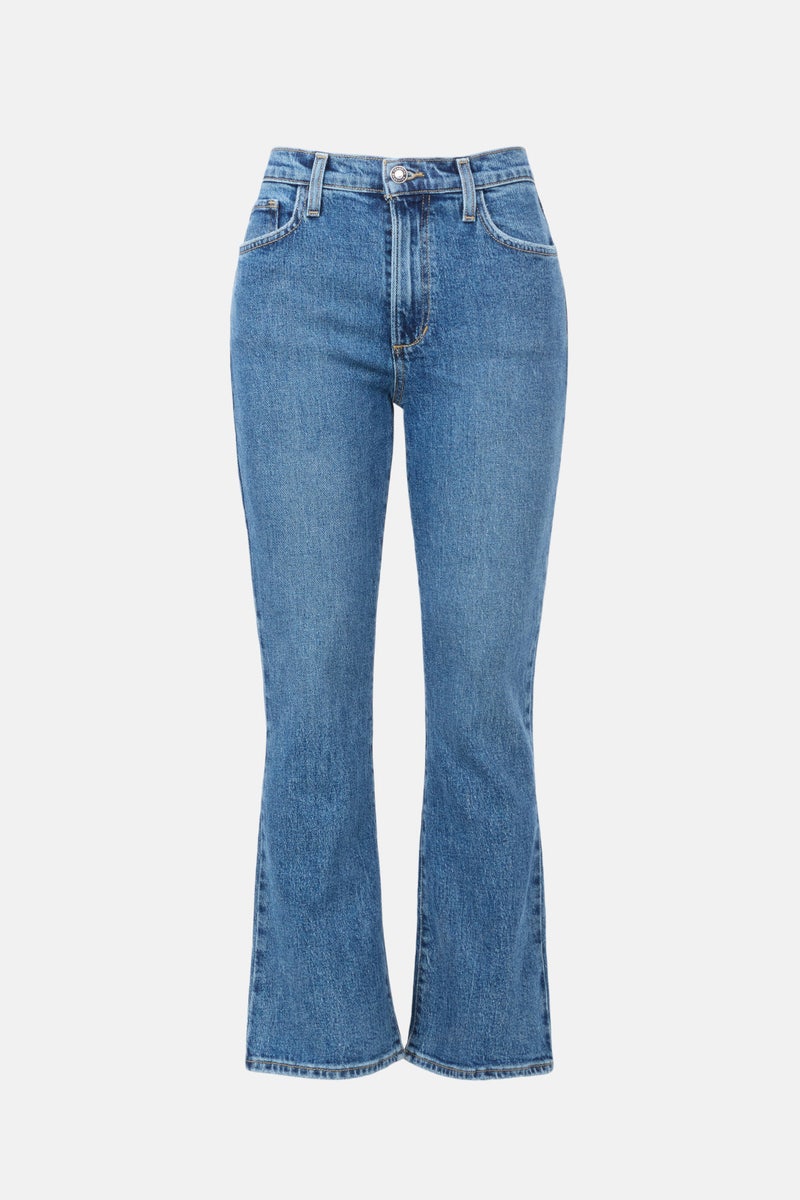 Erin Cropped Boot Jeans by Favorite Daughter - Photo 4