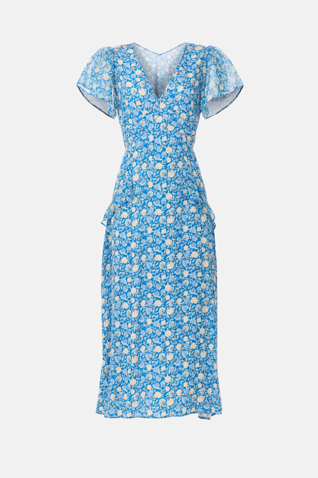 Evie Maxi Dress by Rixo x RTR | Rent the Runway