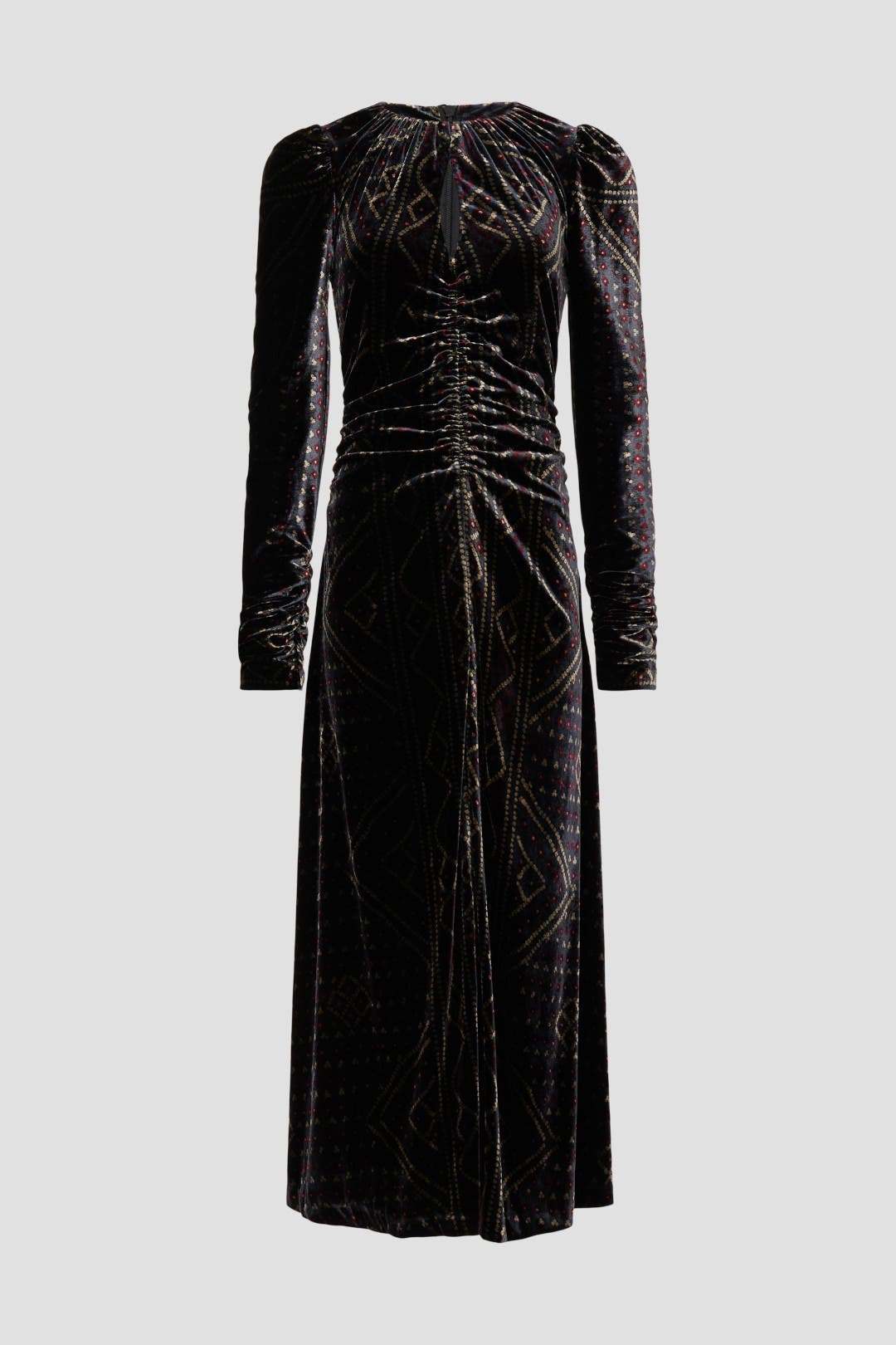 Delphine Velvet Dress by Sea New York | Rent the Runway