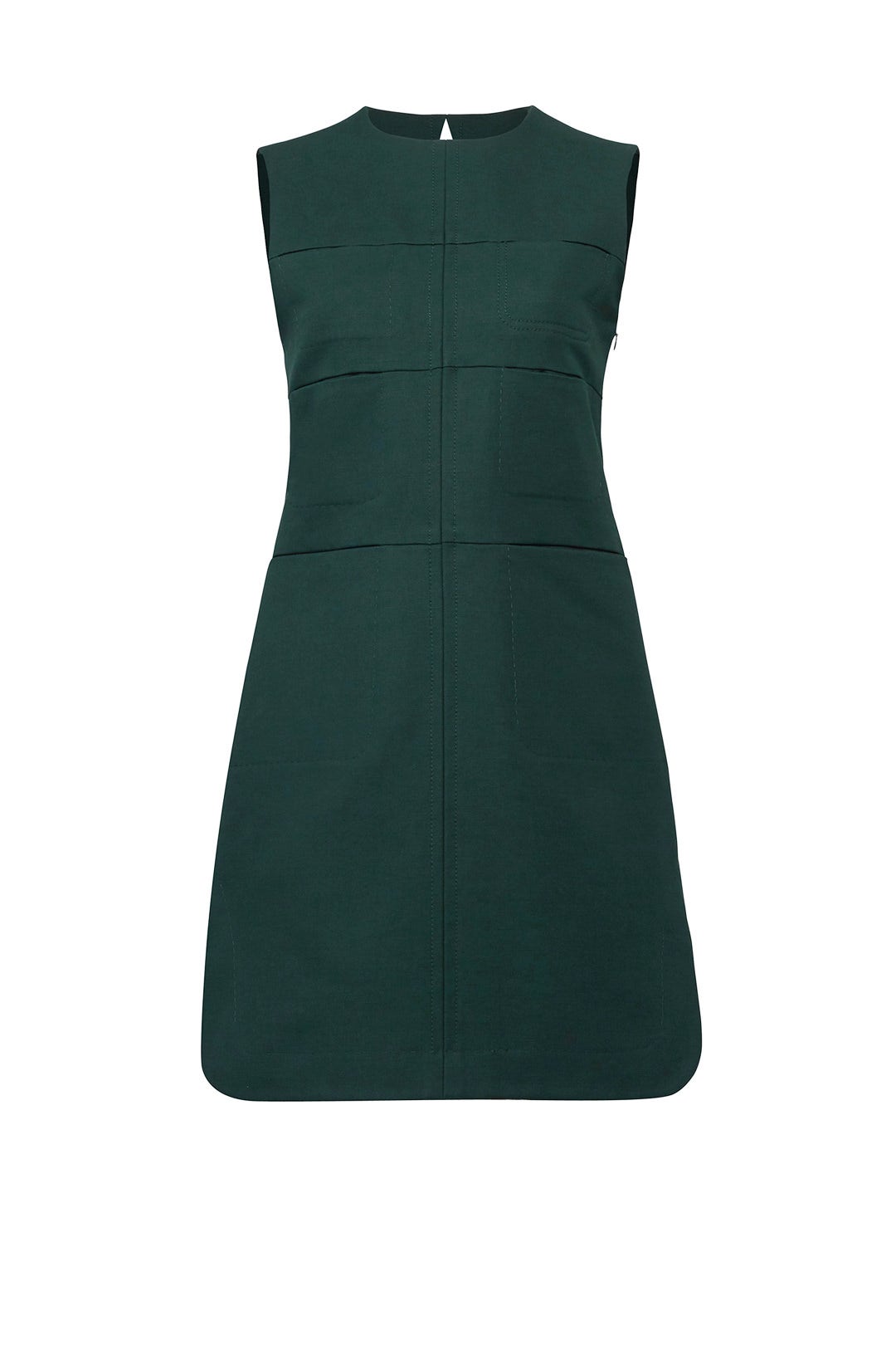 Dexter Shift Dress by Carven 3