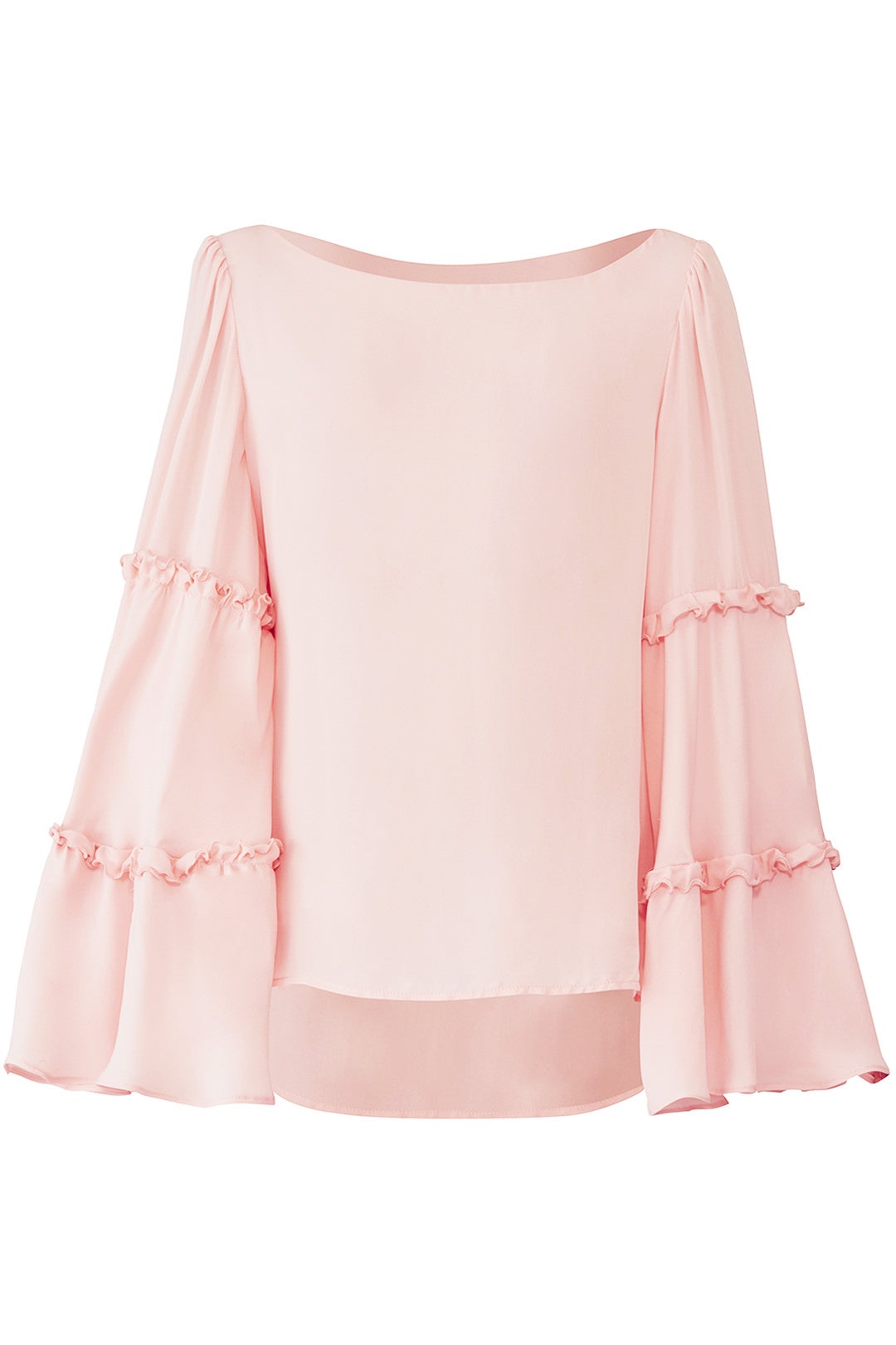 Blush Torri Top by DREW