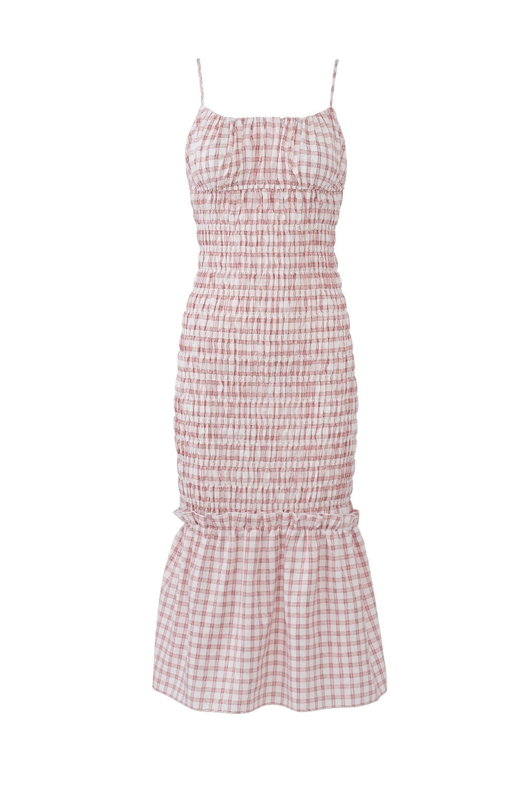 Cherry Check Merci Dress by FINDERS KEEPERS 3