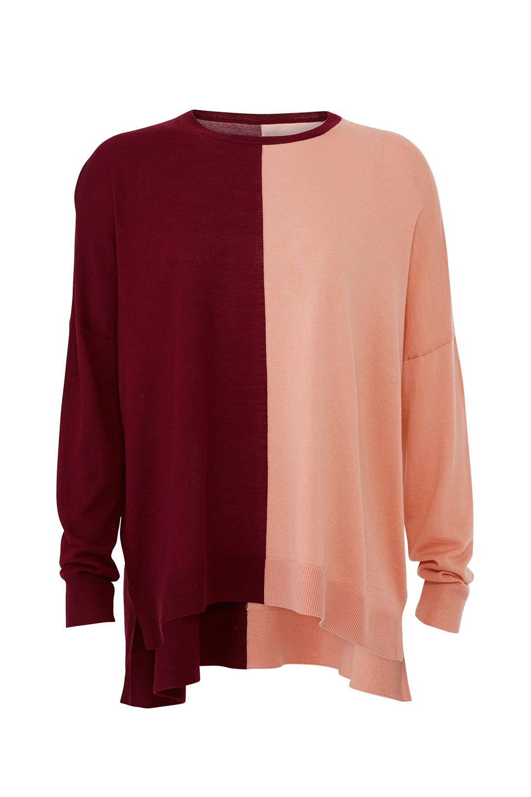 Colorblock Fraya Sweater by L.K. Bennett 3