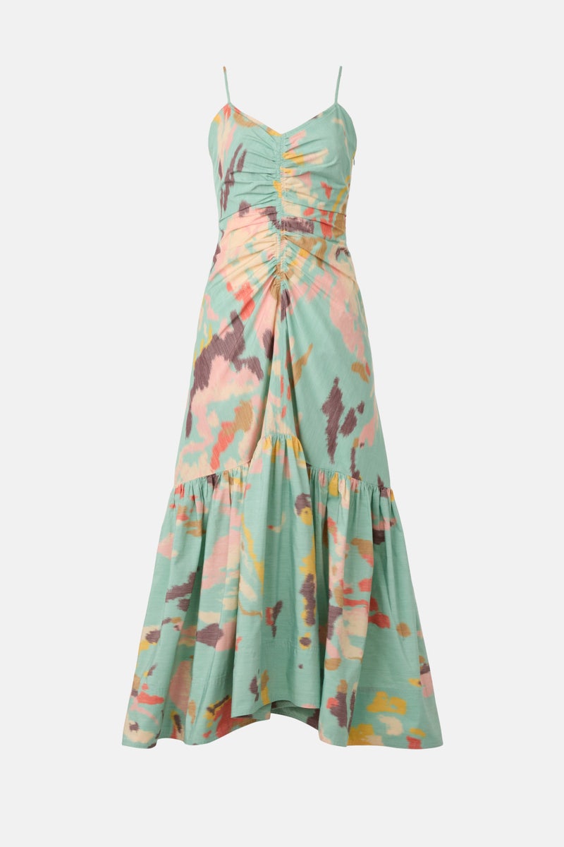 Floral Lindsey Dress by A.L.C. - Photo 4