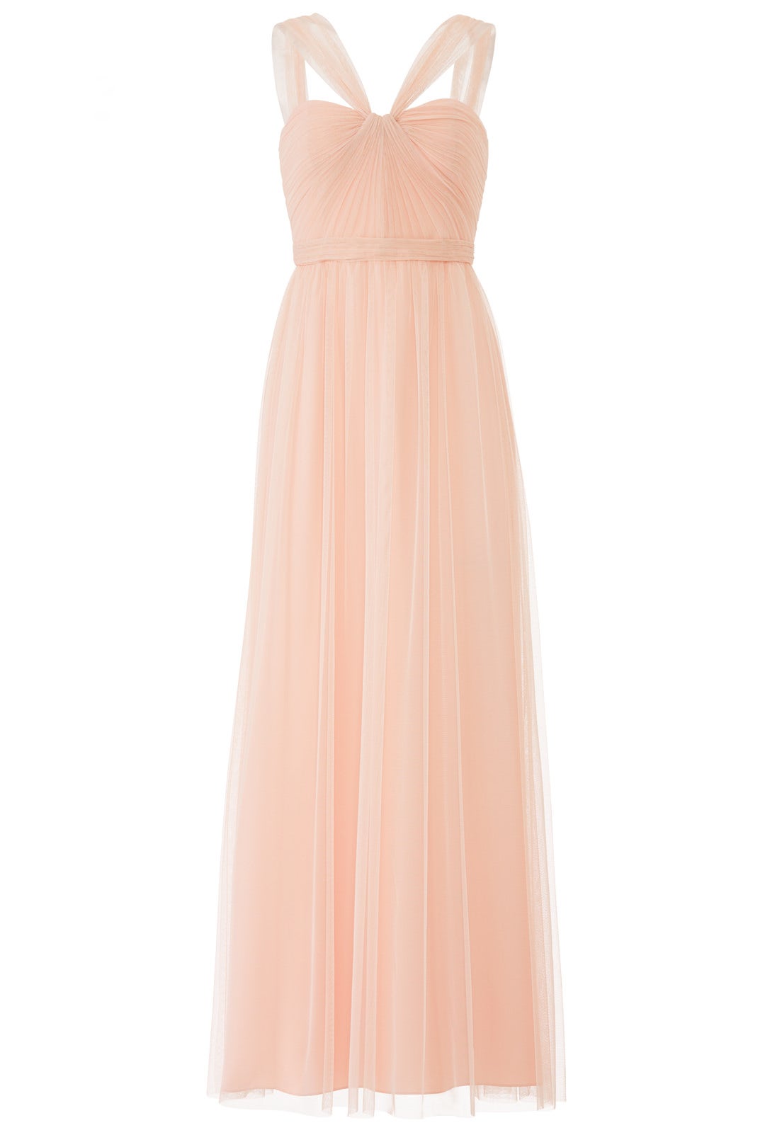 Blush Aisha Gown by AMSALE 3