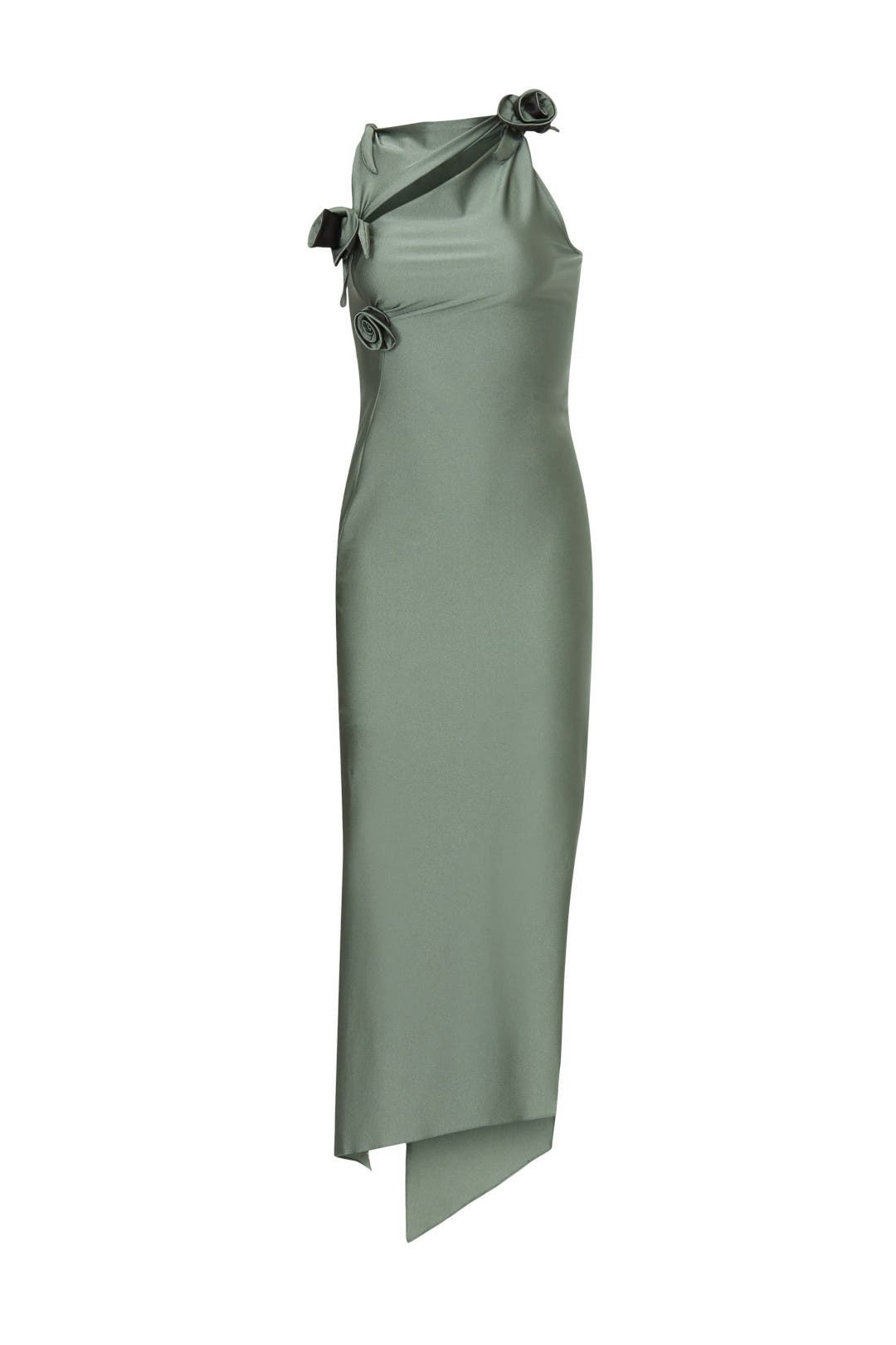 Cutout Sleeveless Gown by Coperni | Rent the Runway