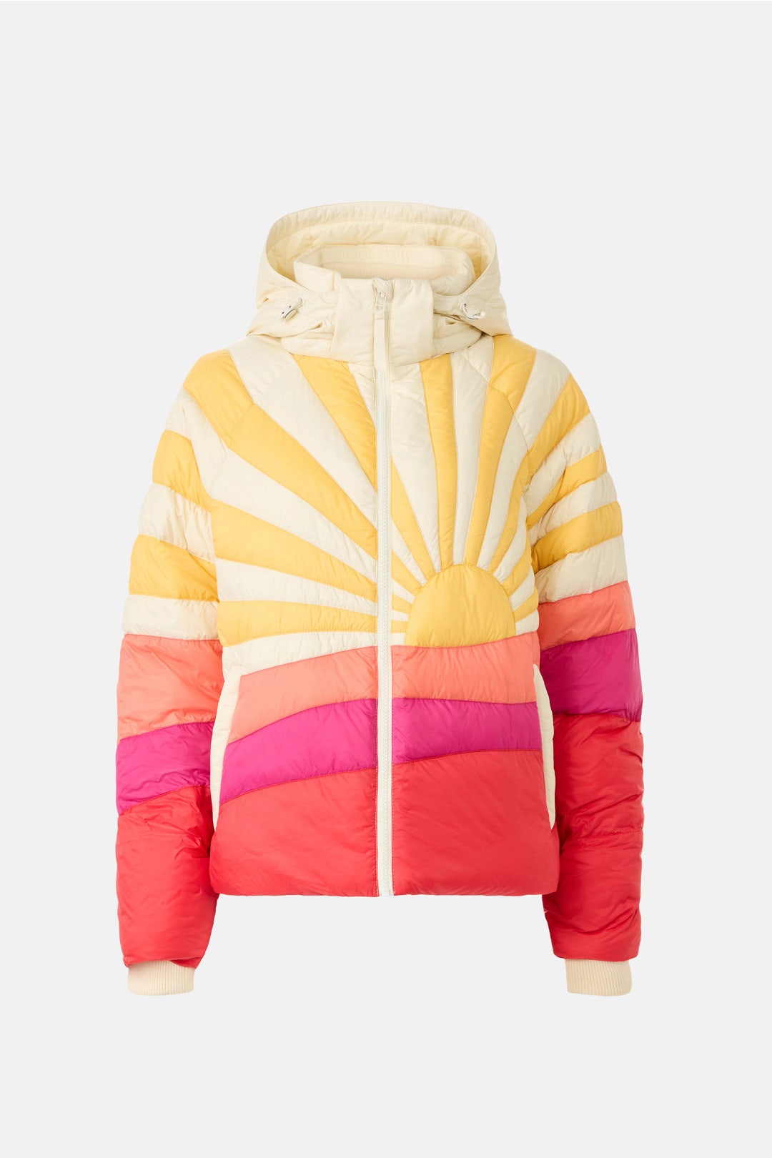 Novelty Puffer Jacket by Marine Layer 4