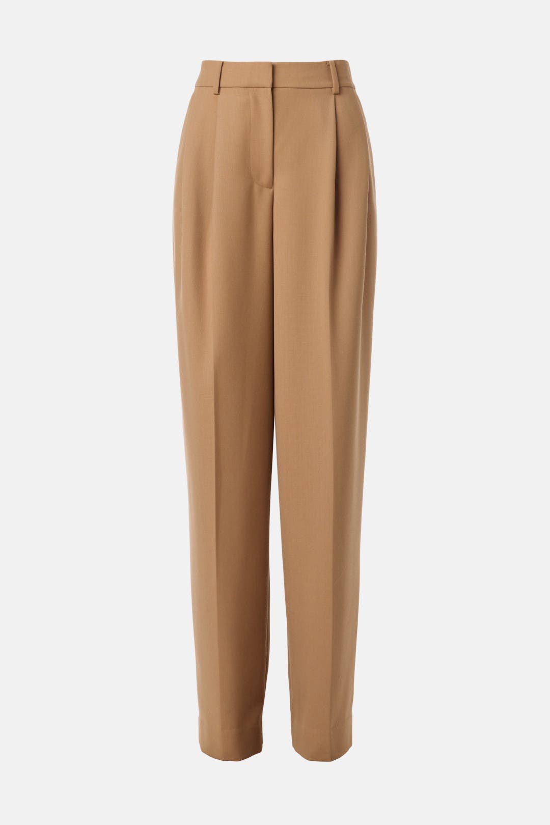 パンツ MICHAEL KORS Women Straight Pants MS430638BB 223 Beige Michael Michael Kors Straight Leg Woven Pants Trousers (US