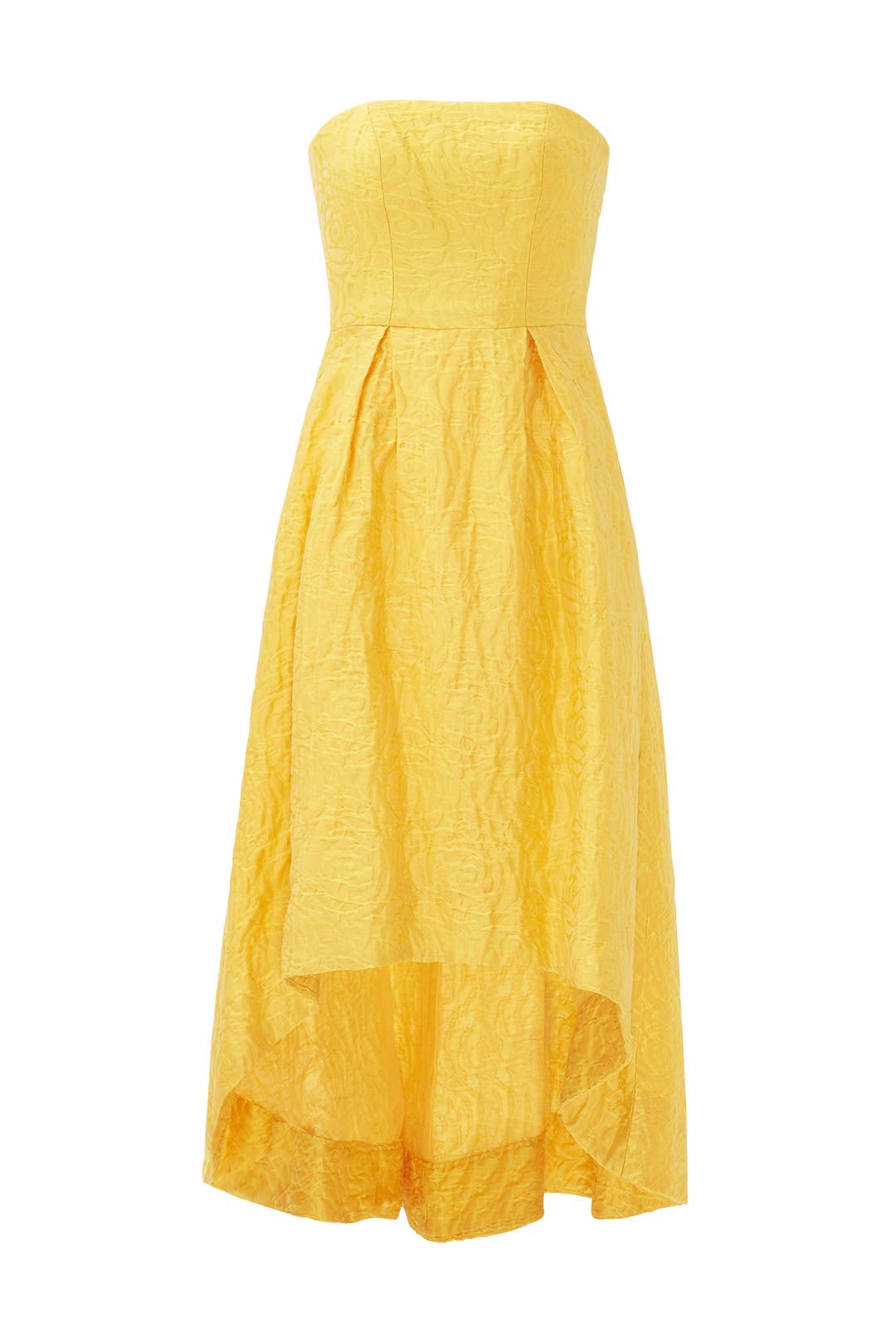 Sunshine Day Gown by ML Monique Lhuillier for $41 - $56 | Rent the Runway