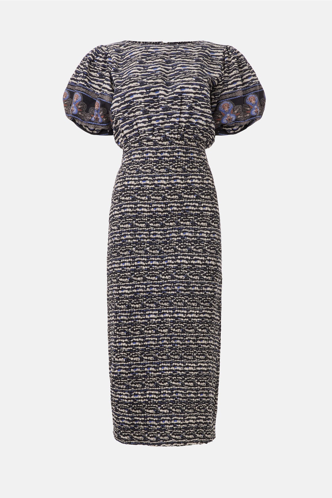 Josette Midi Dress by west of. 4