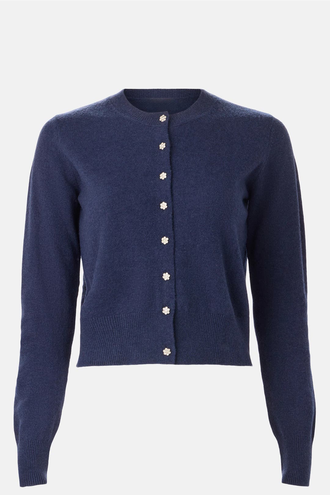 Embroidered Cardigan by Ted Baker London | Rent the Runway