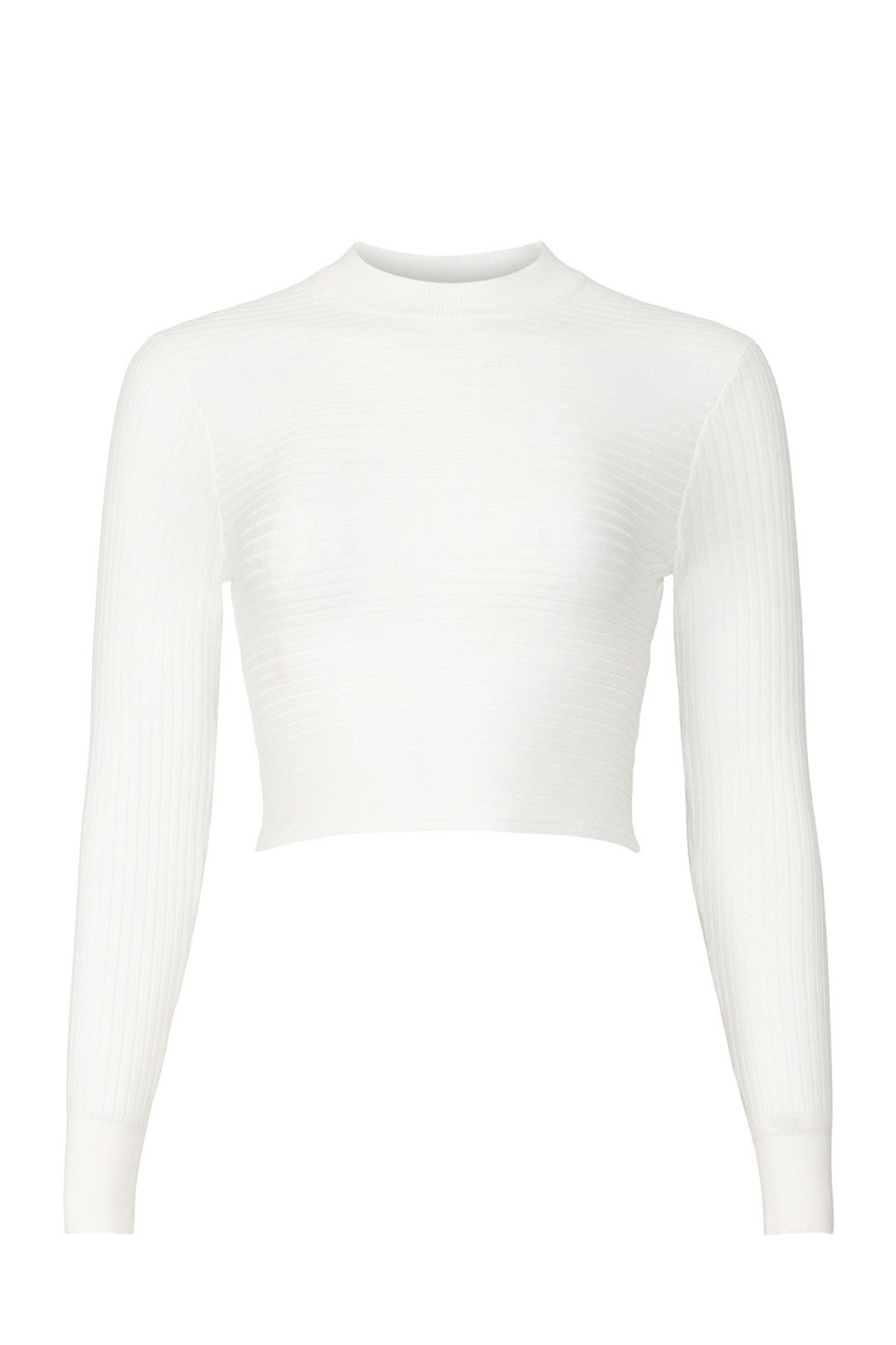 Tie Back Knit Top by Bardot 4