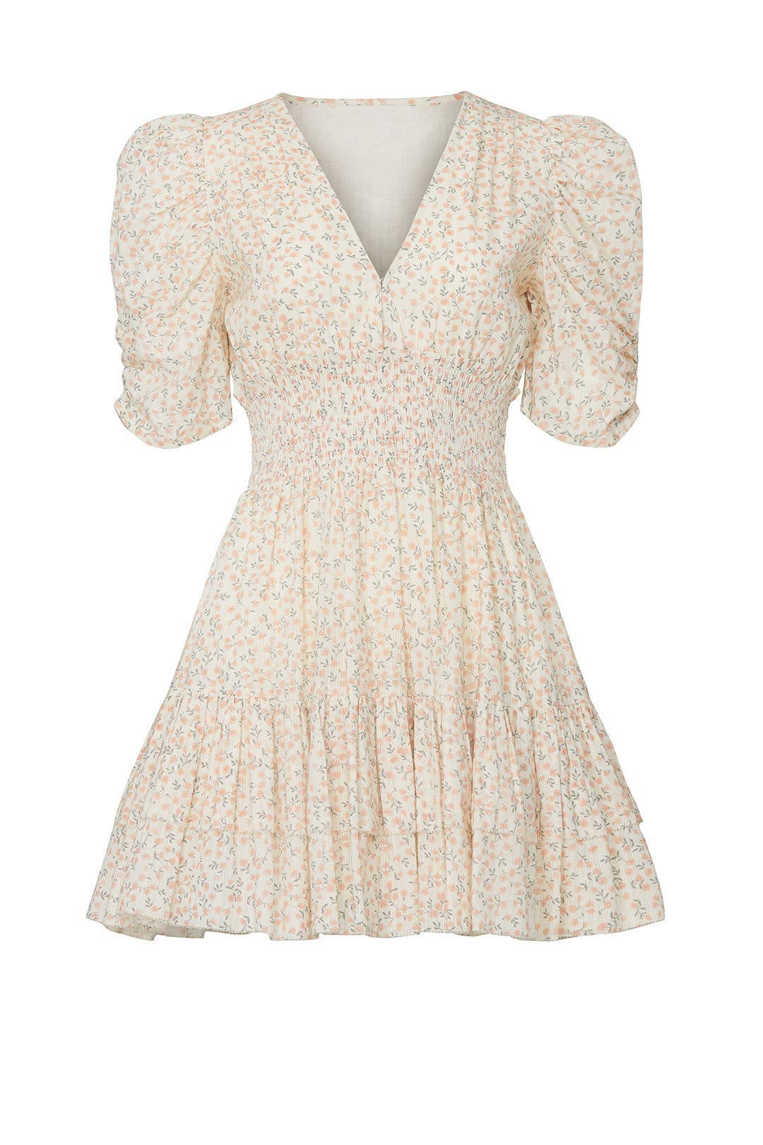 Sadie Mini Dress by Cleobella | Rent the Runway