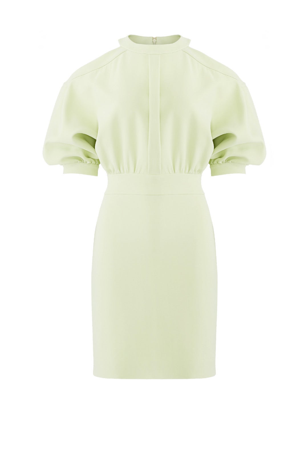 Mint Cold Shoulder Dress by Genny 3