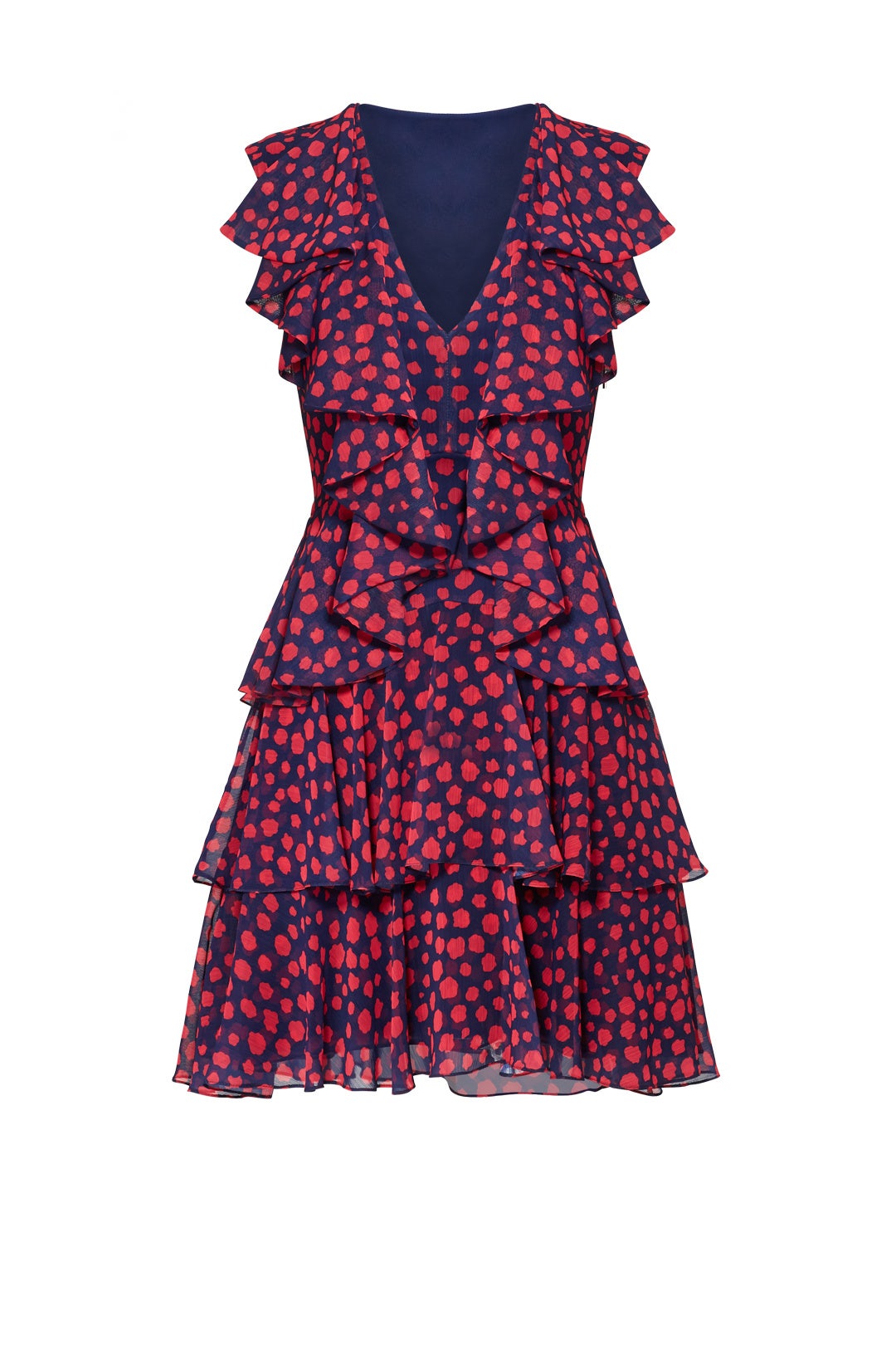 Tiered Day Dress by Jason Wu Collection 3