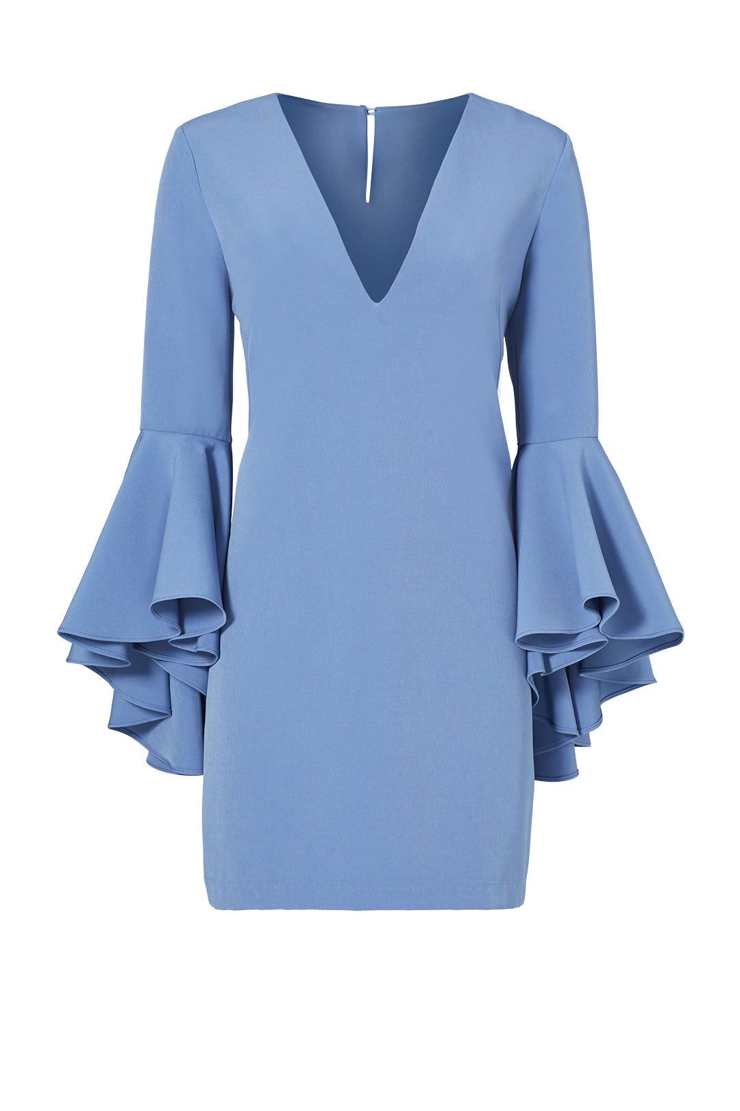 Blue Italian Nicole Dress by Milly 3